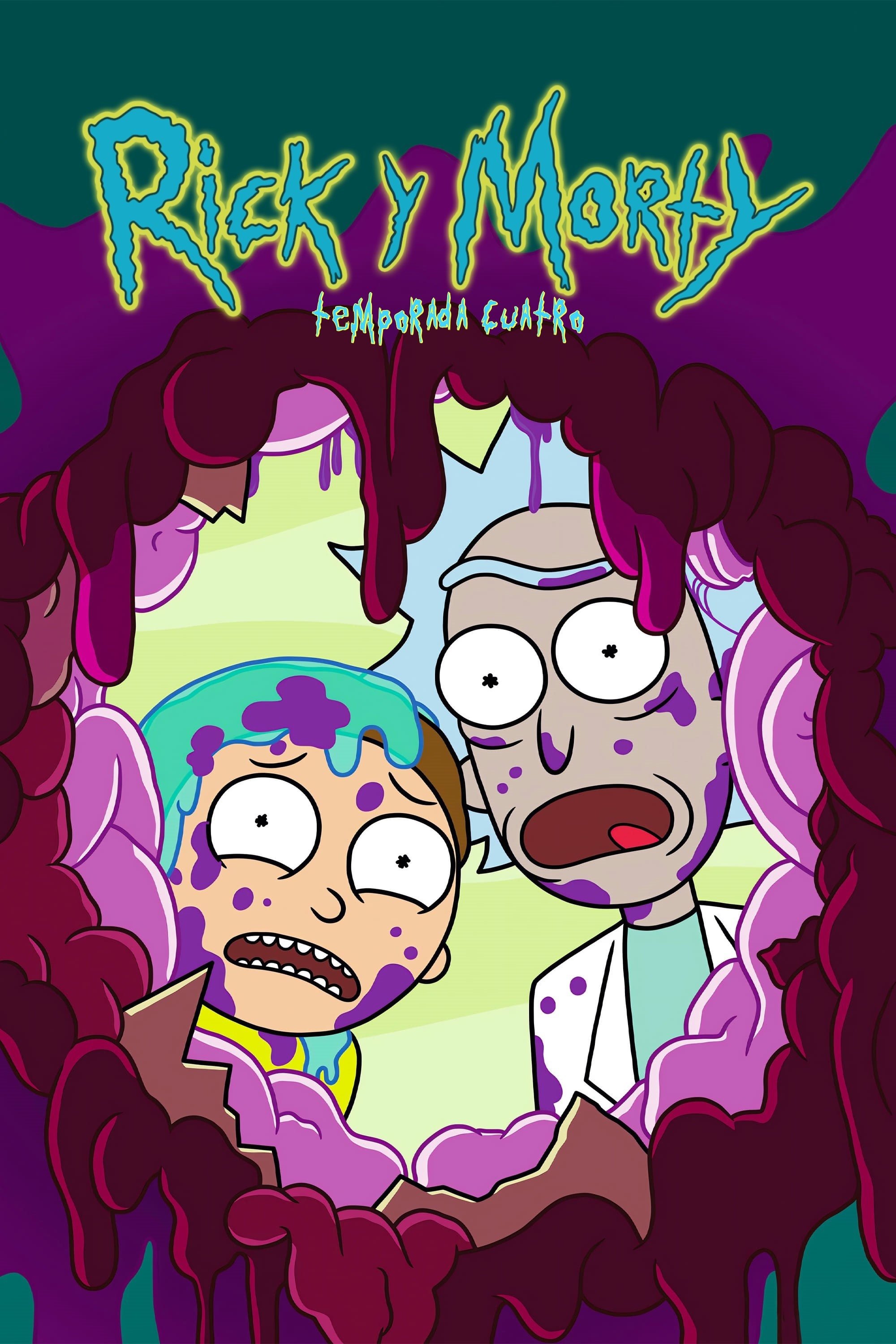 Rick and Morty Season 4