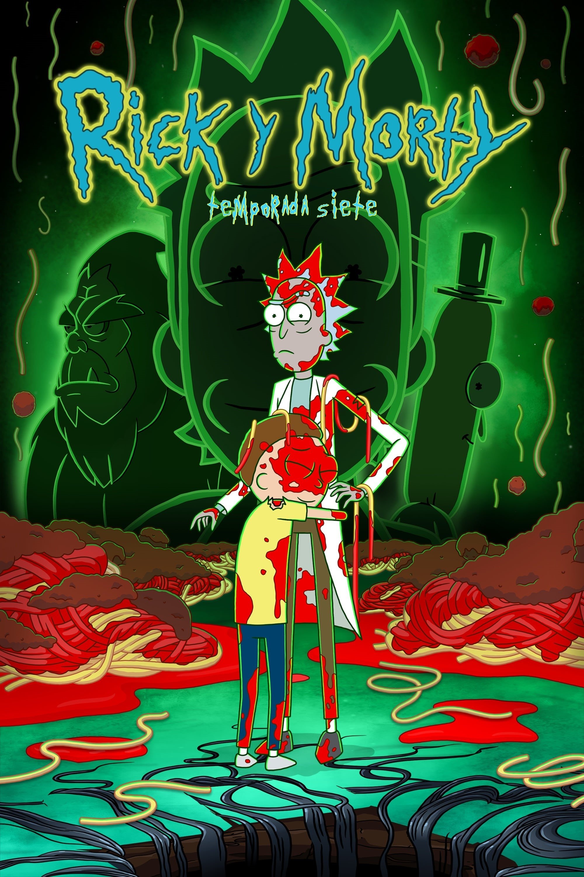 Rick and Morty Season 7