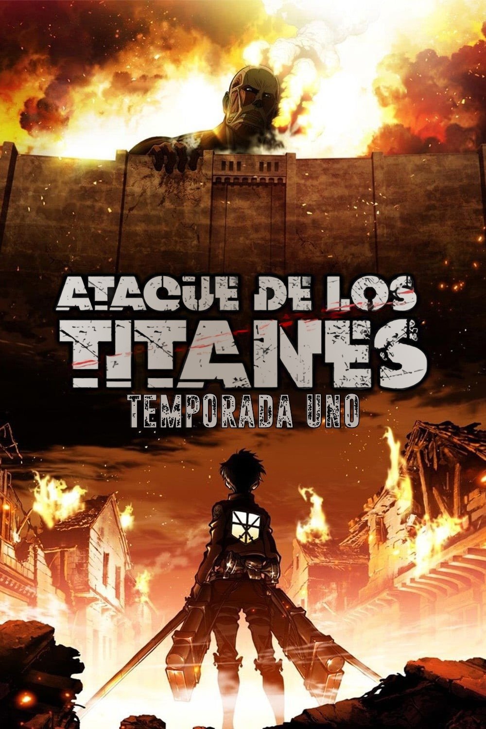 Attack on Titan Season 1