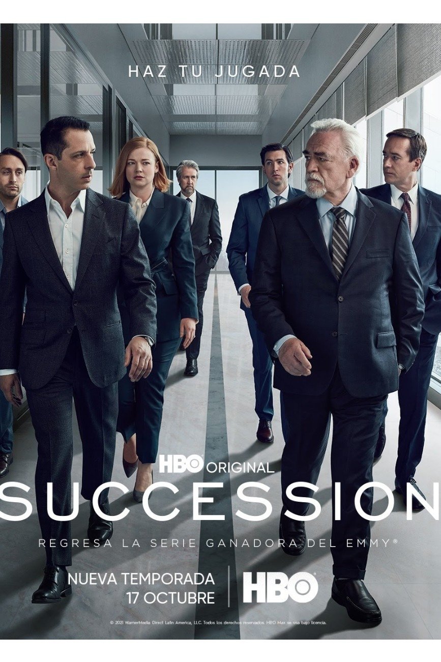 Succession Season 3