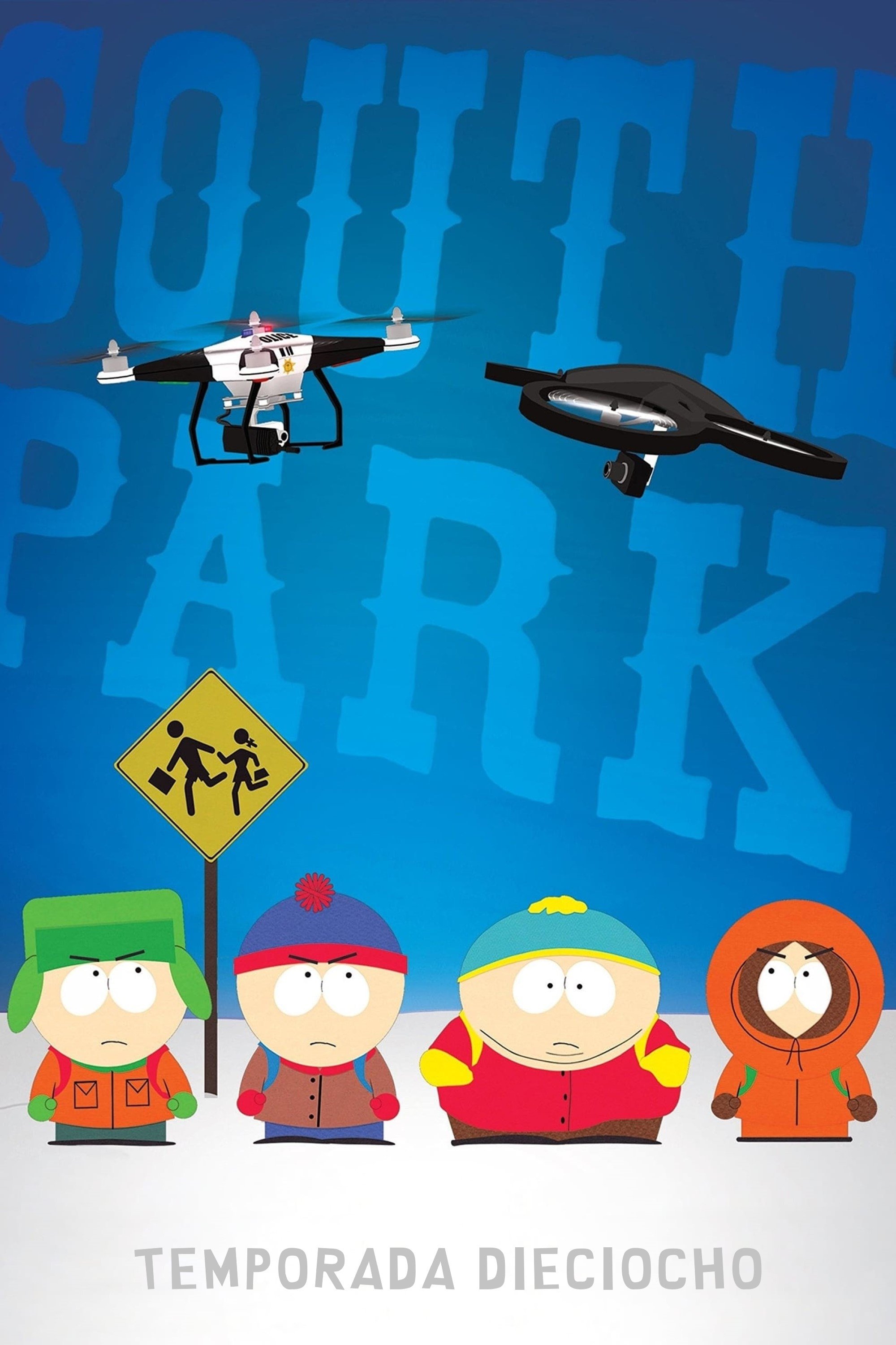 South Park Season 18