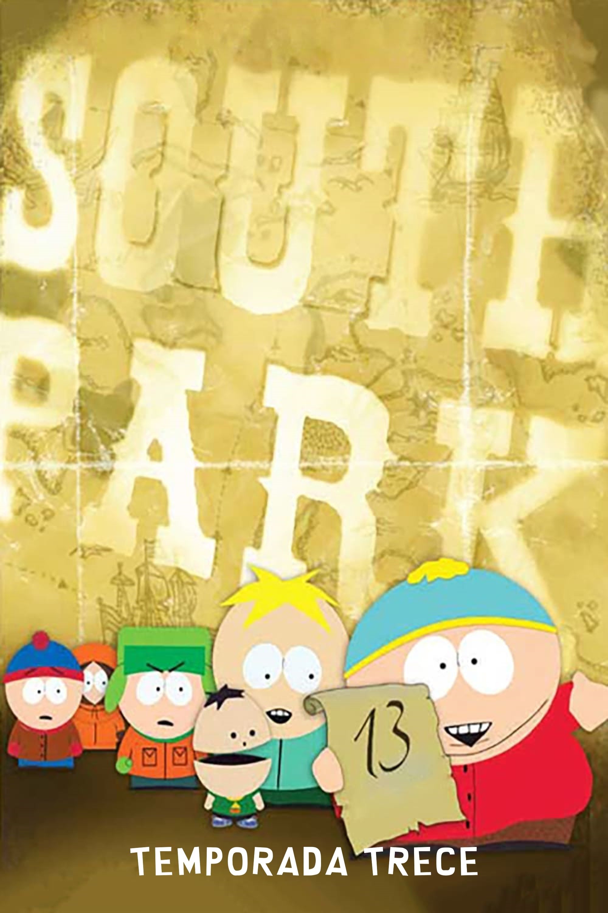 South Park Season 13