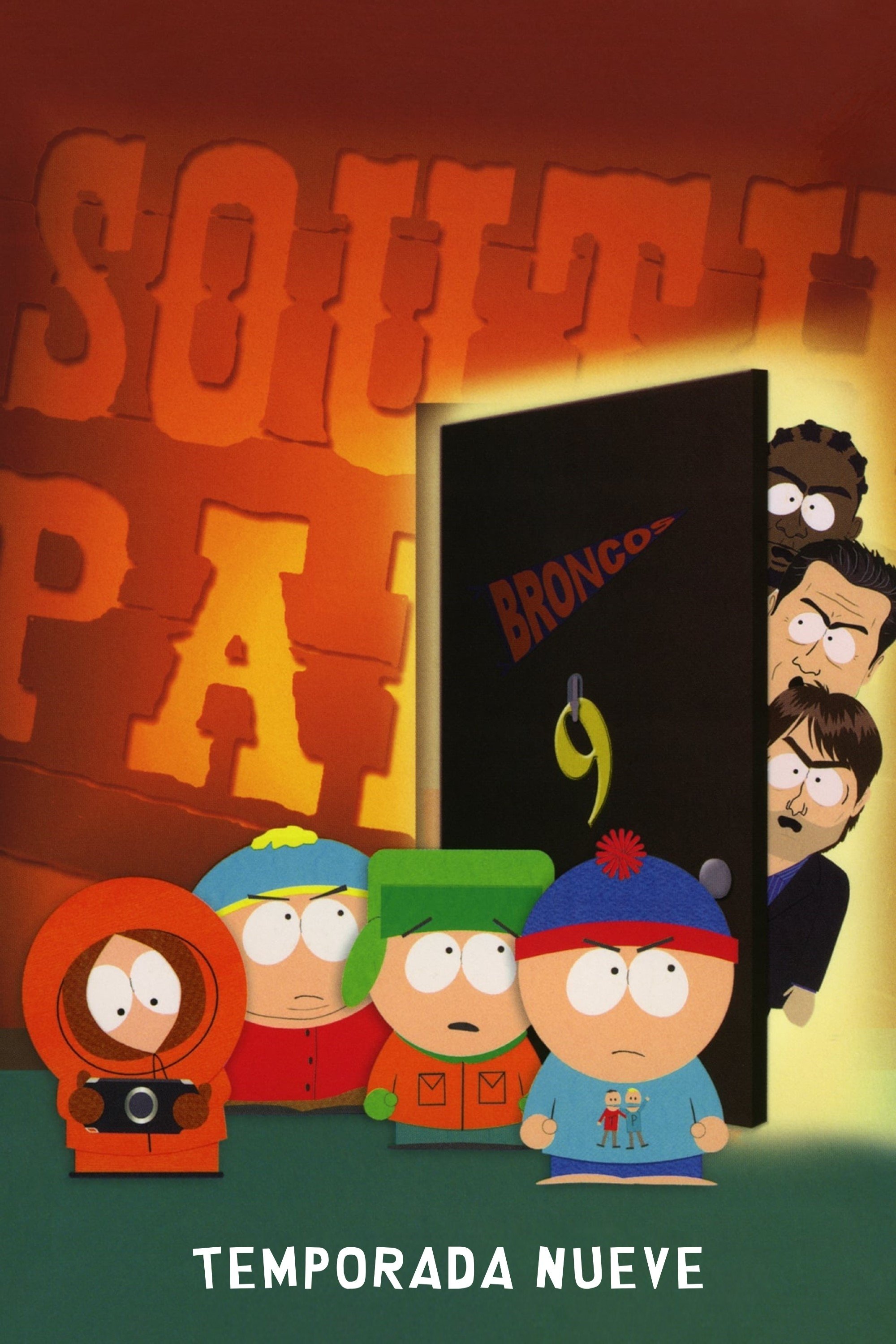 South Park Season 9