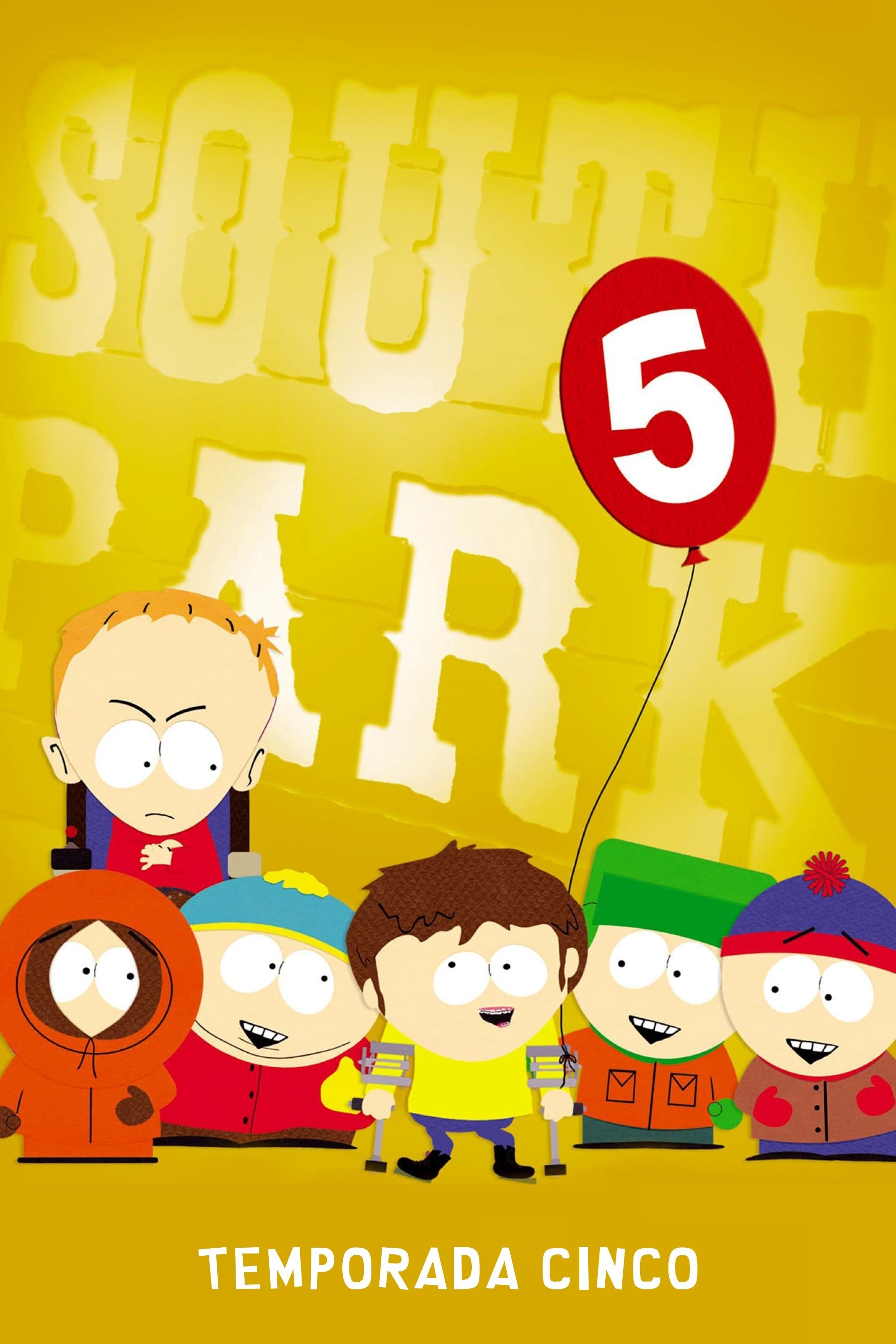 South Park Season 5