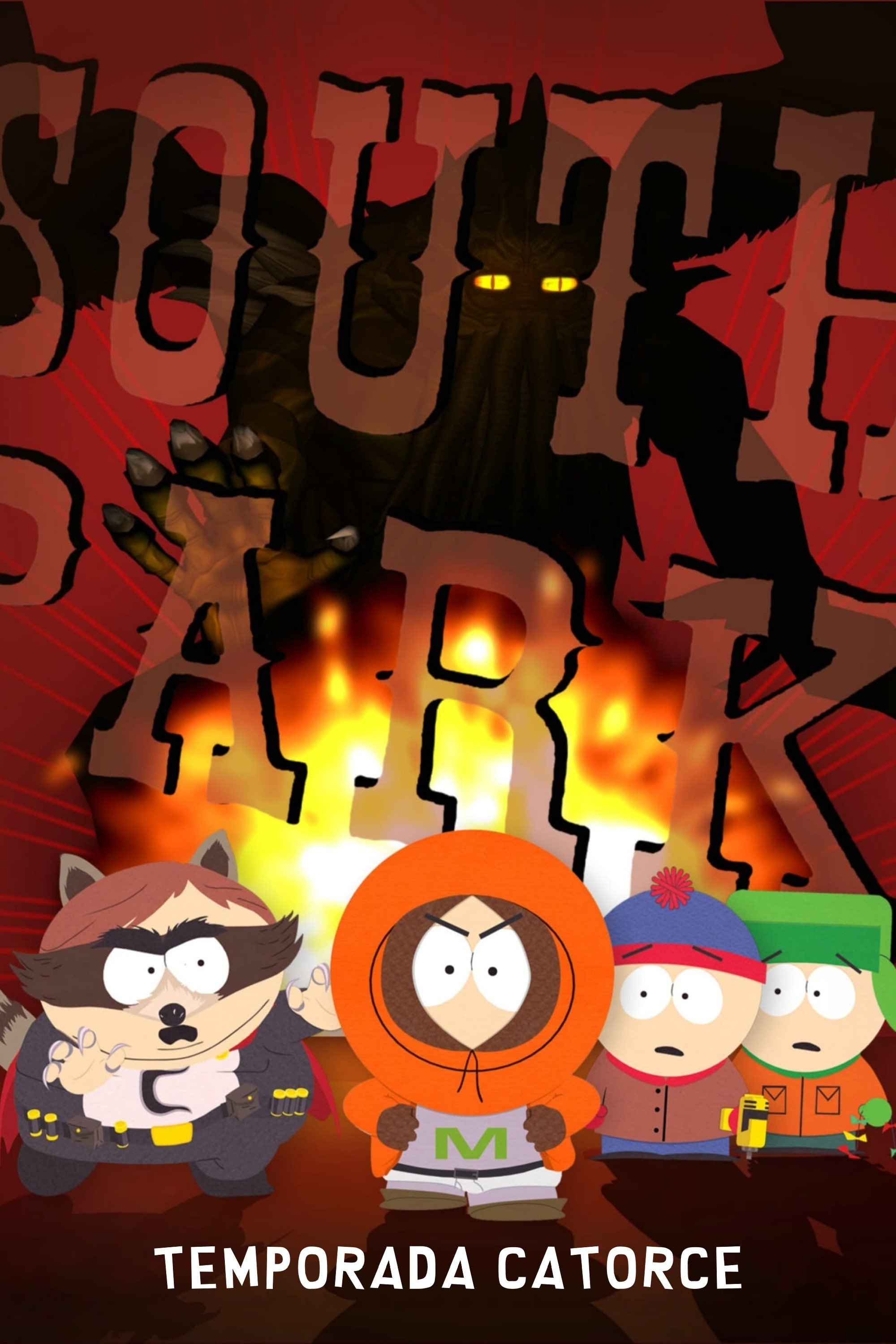 South Park Season 14