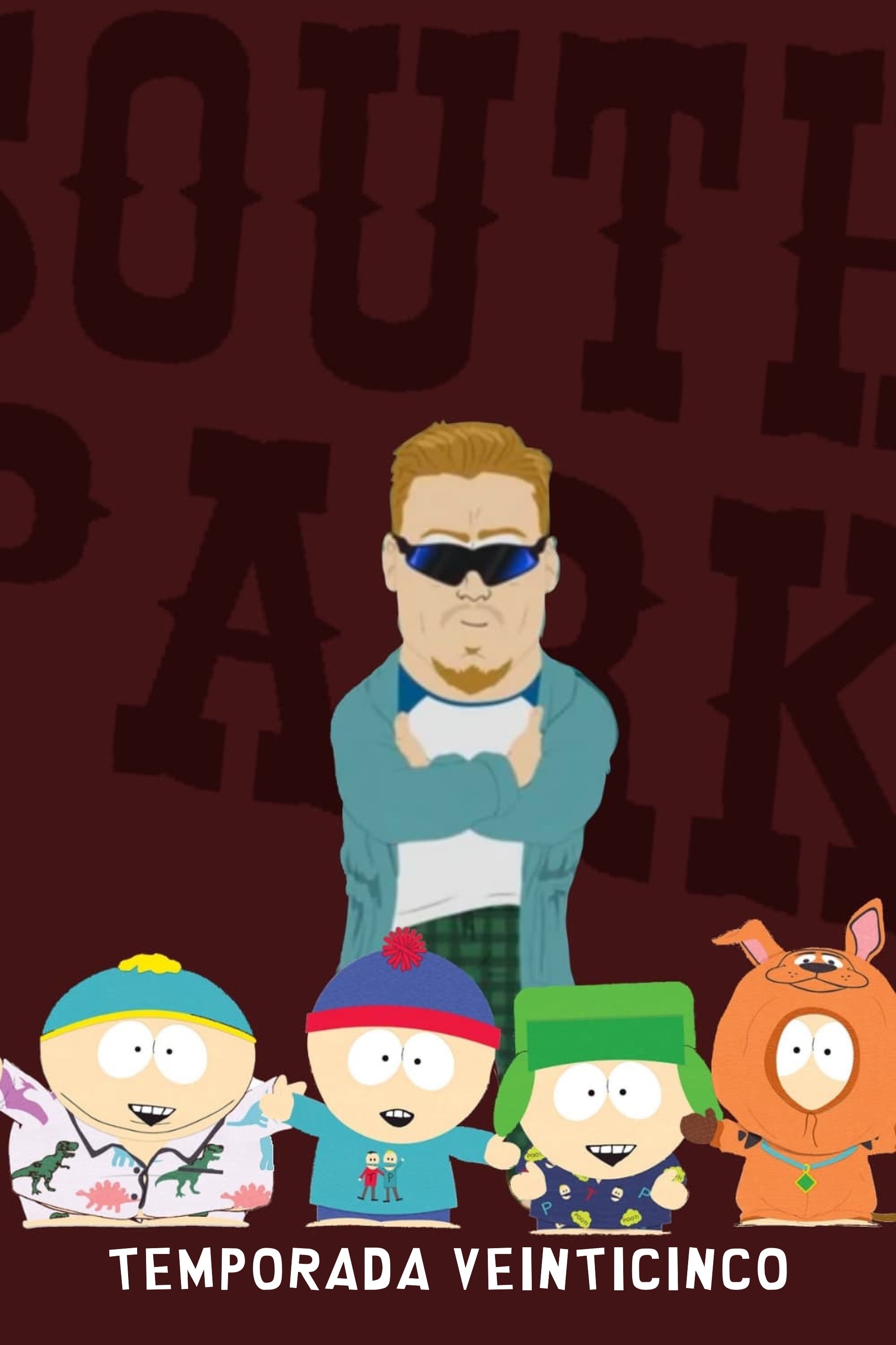 South Park Season 25