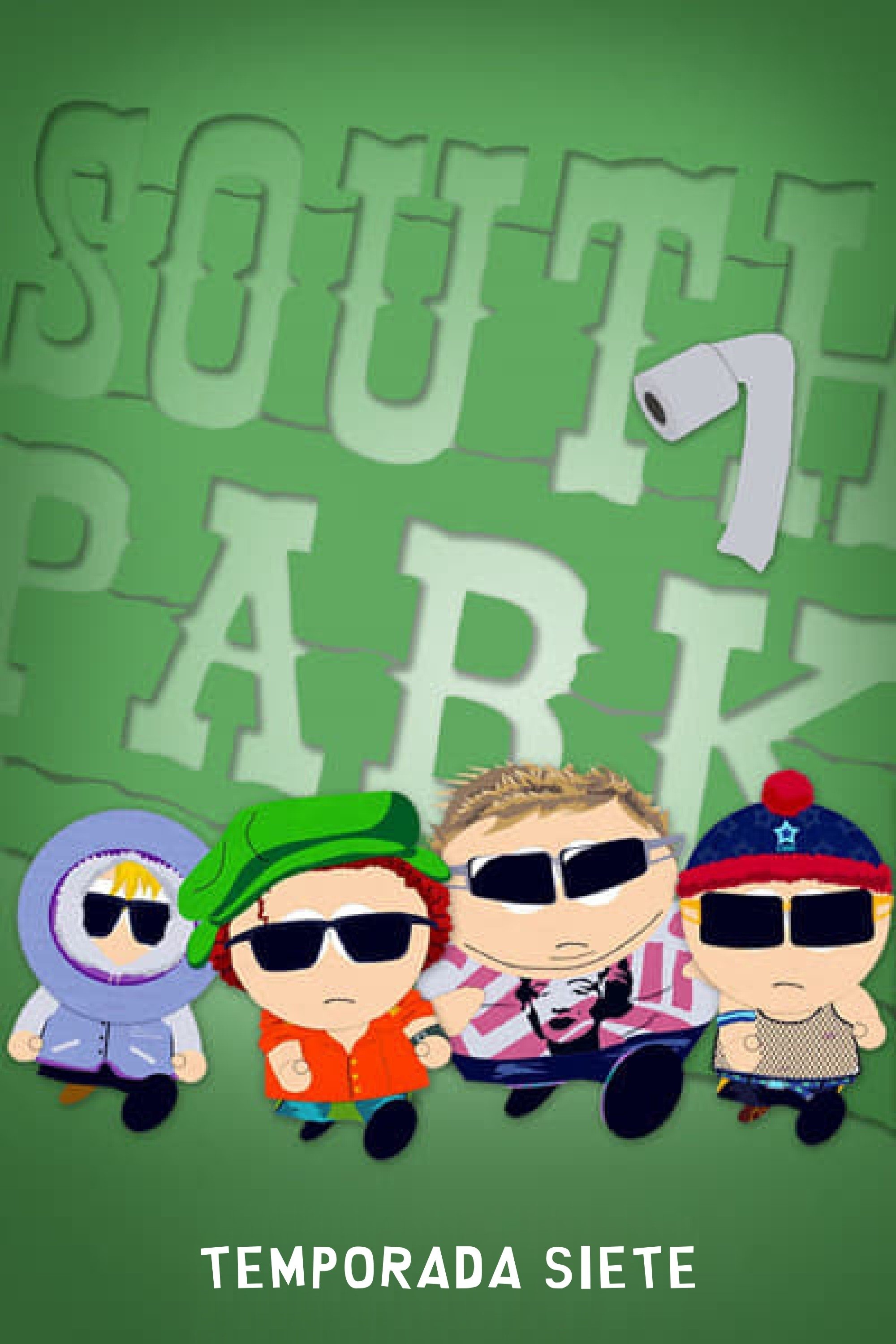 South Park Season 7