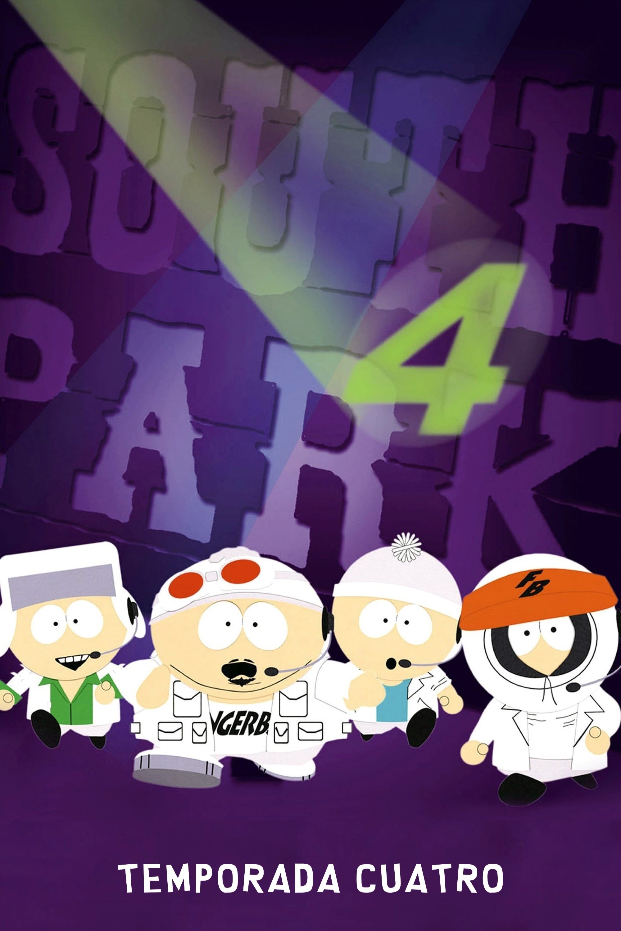 South Park Season 4