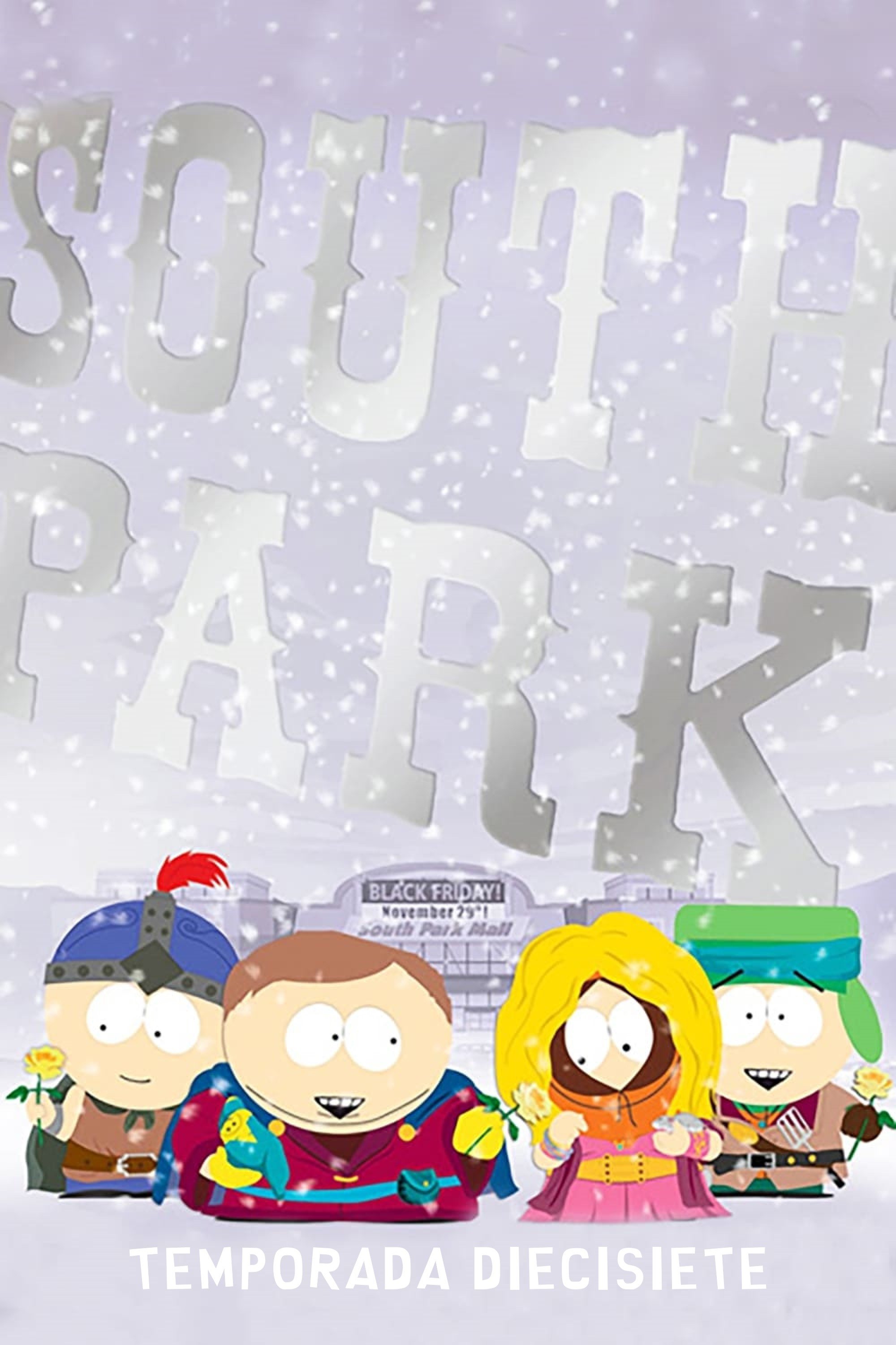 South Park Season 17