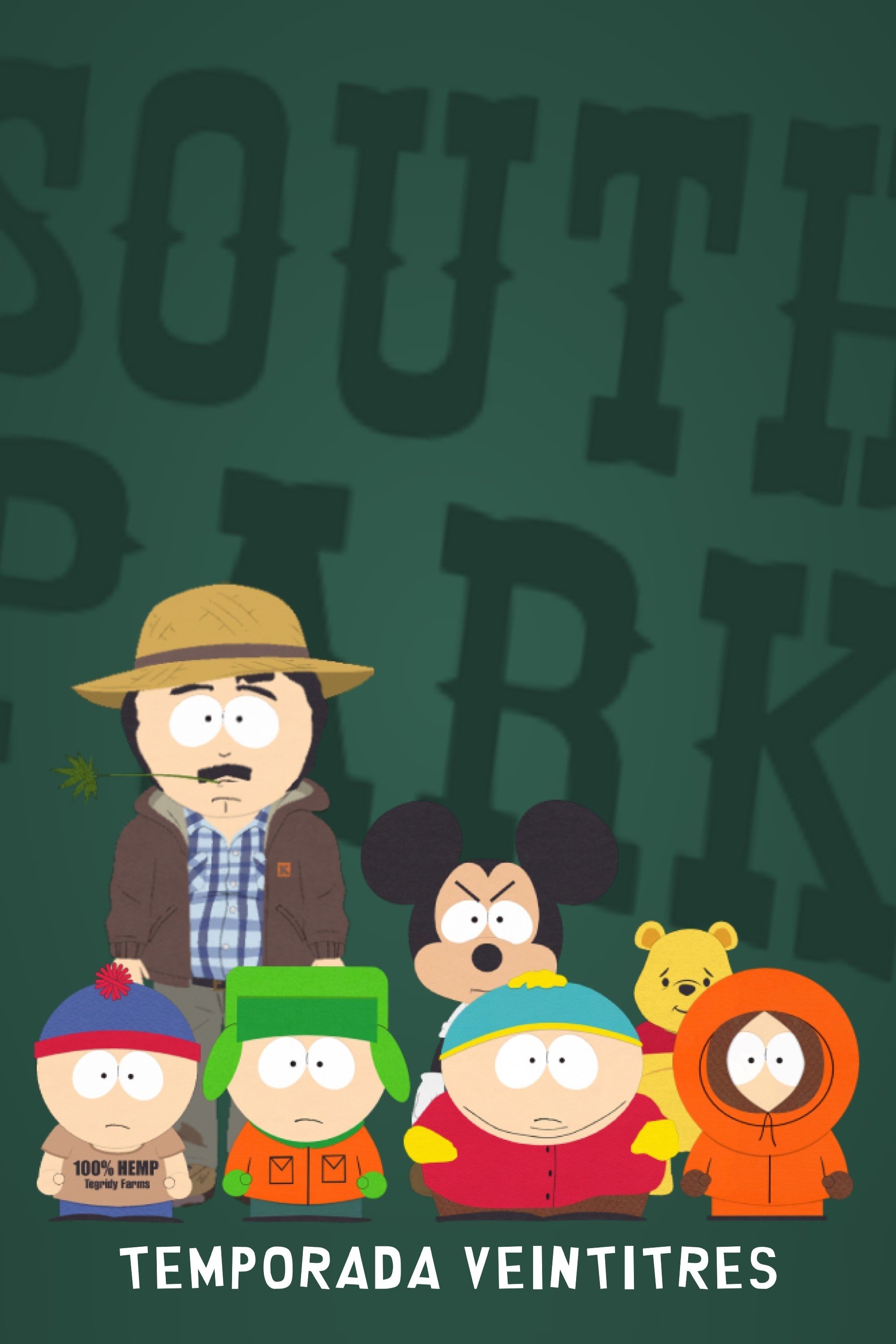 South Park Season 23