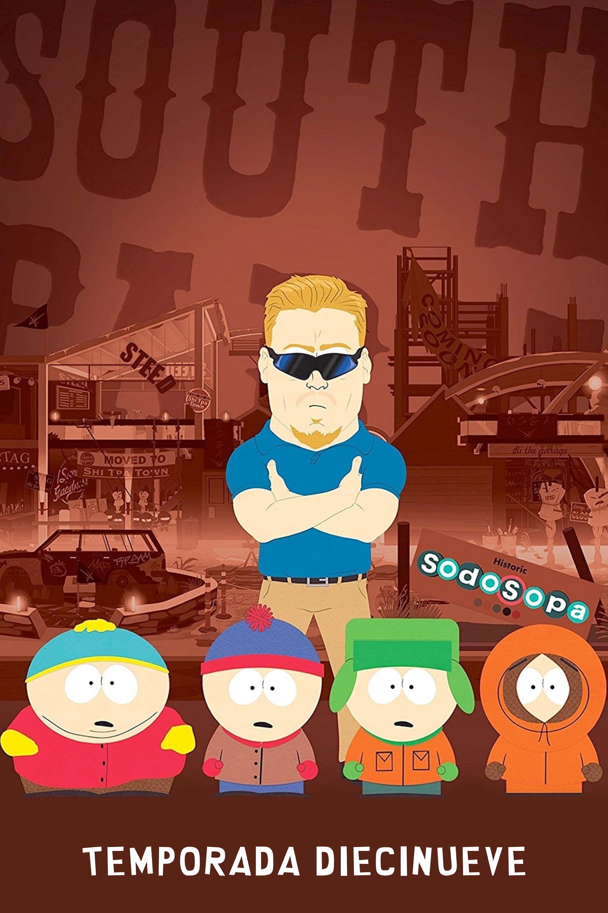 South Park Season 19