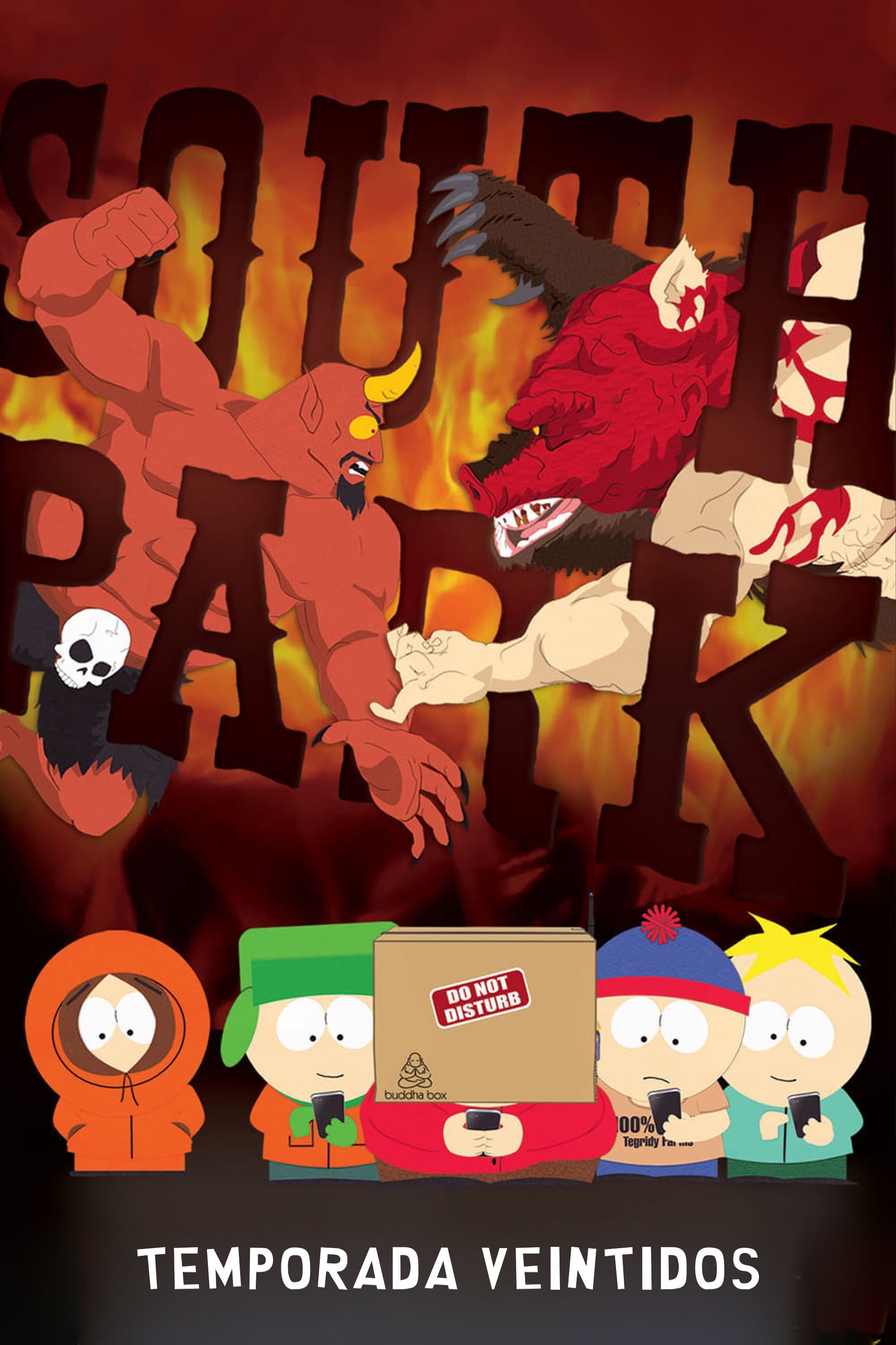 South Park Season 22