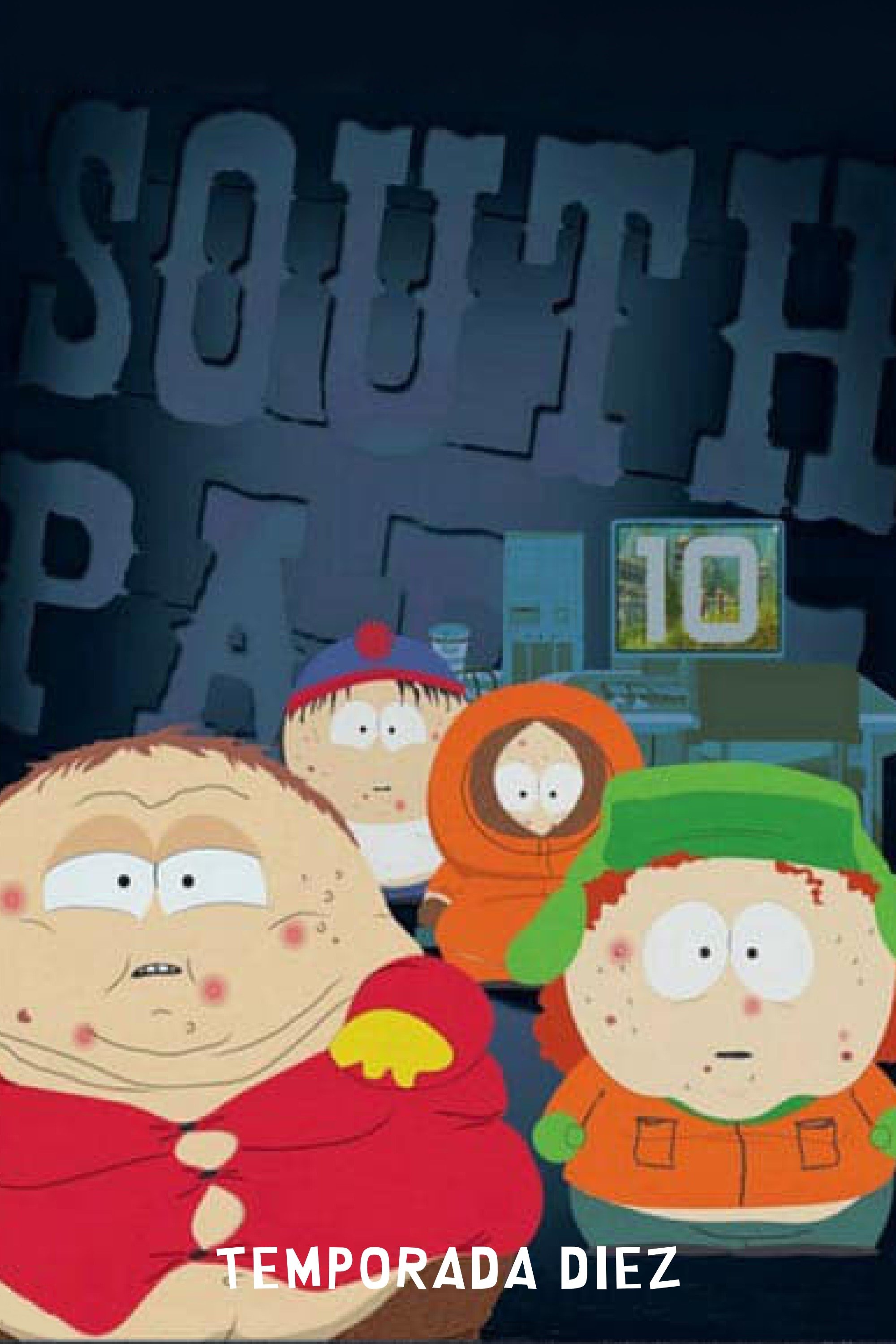 South Park Season 10