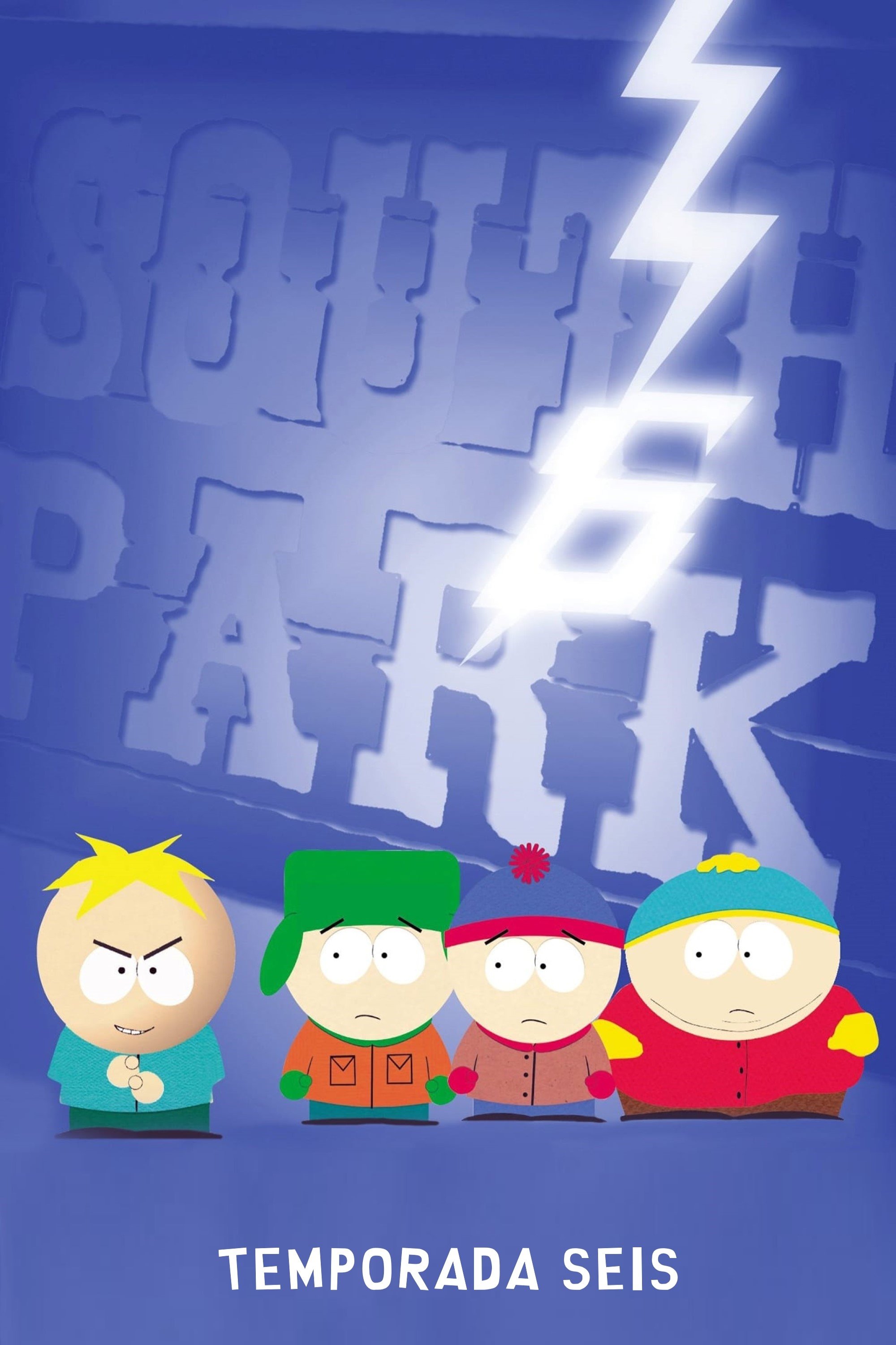 South Park Season 6