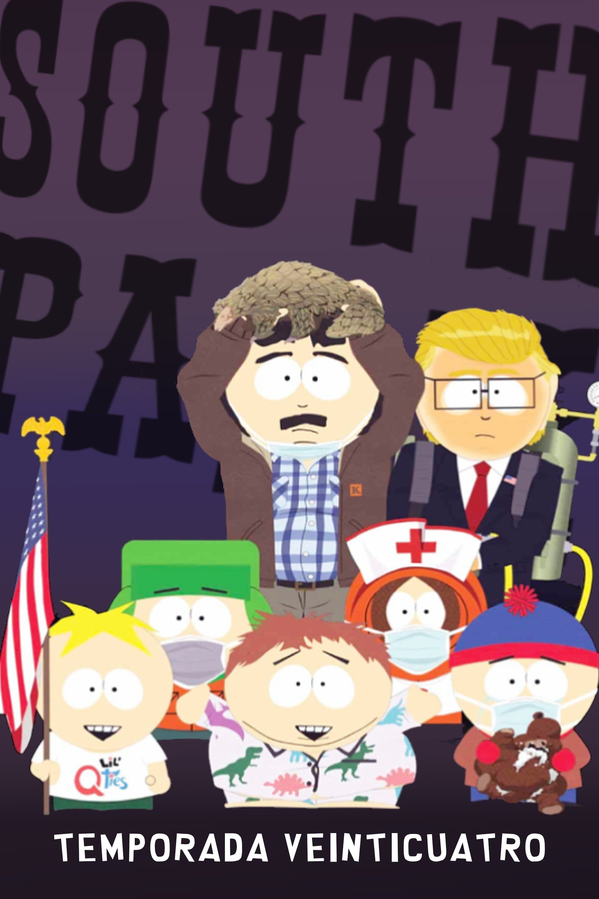 South Park Season 24