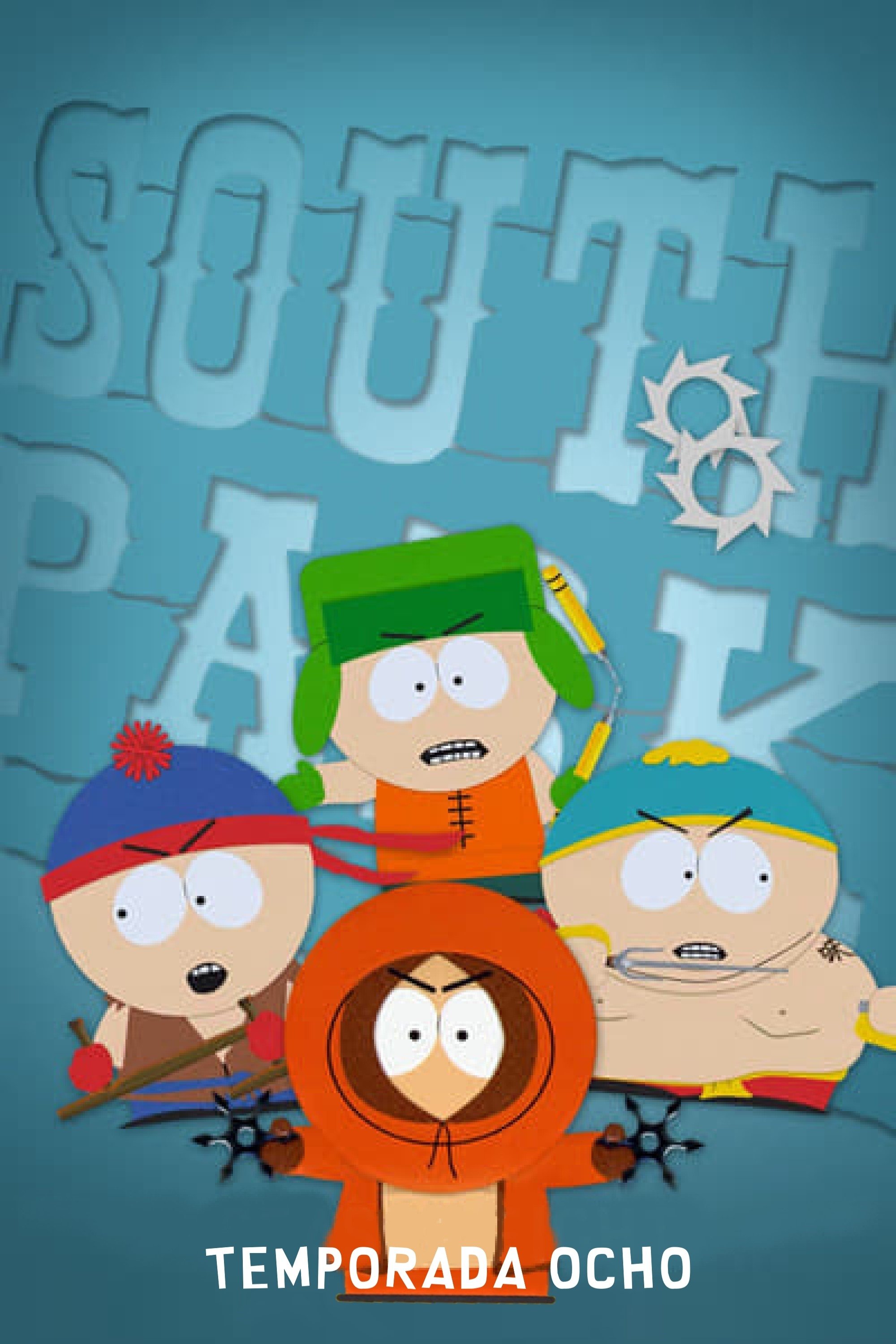 South Park Season 8