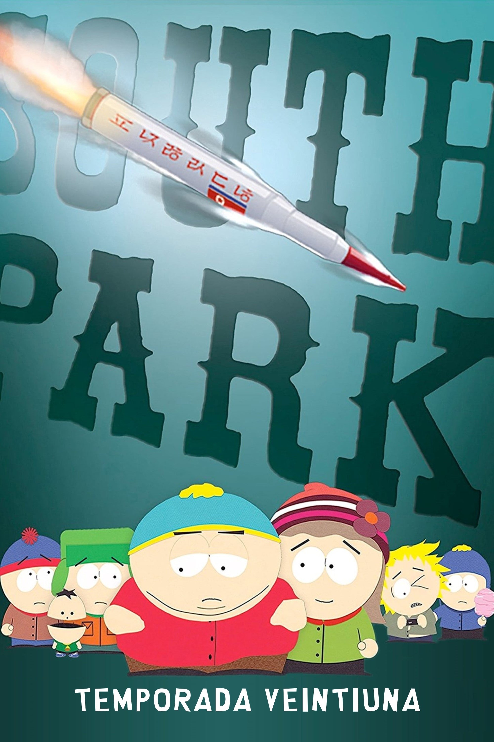 South Park Season 21