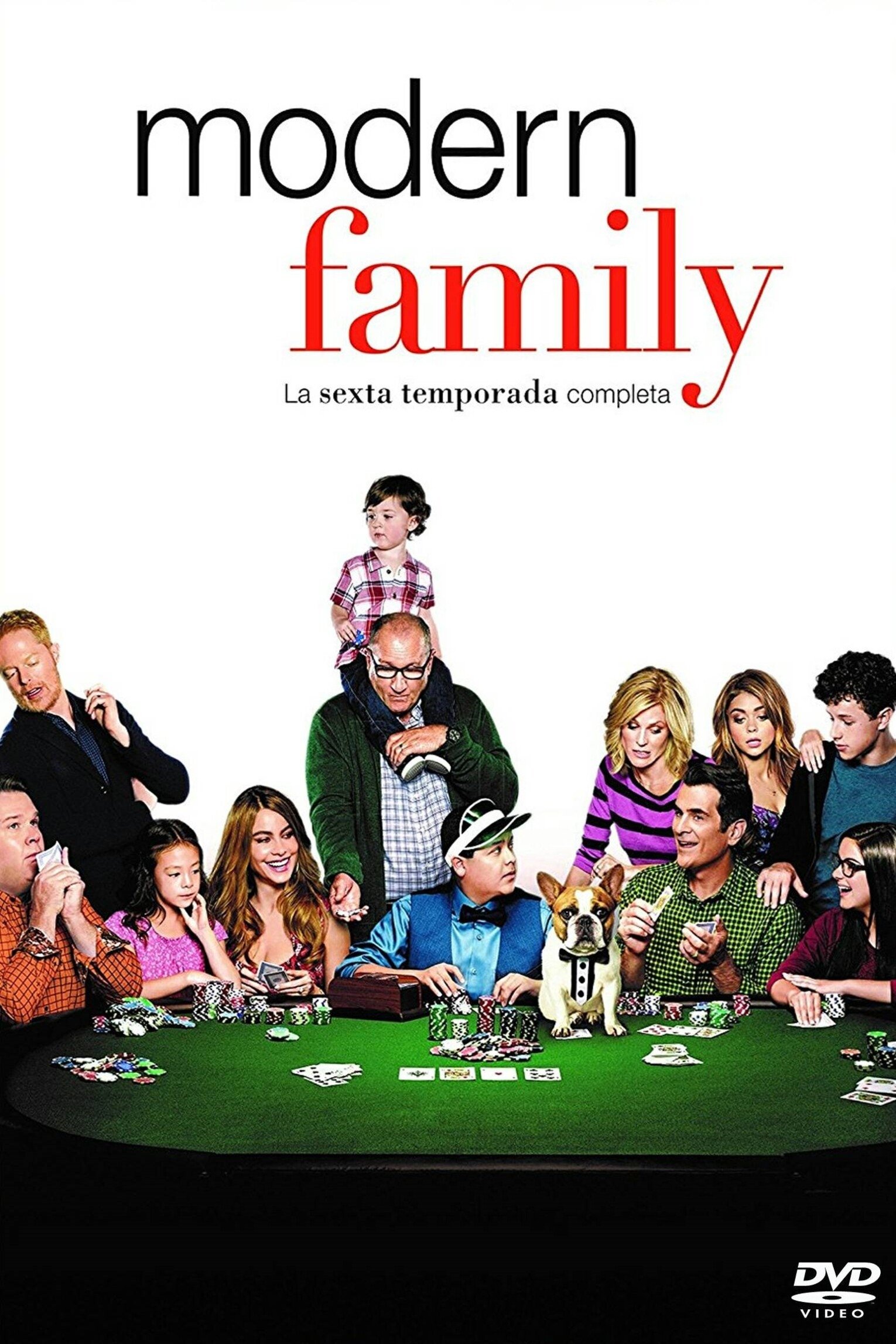 Modern Family Temporada 6