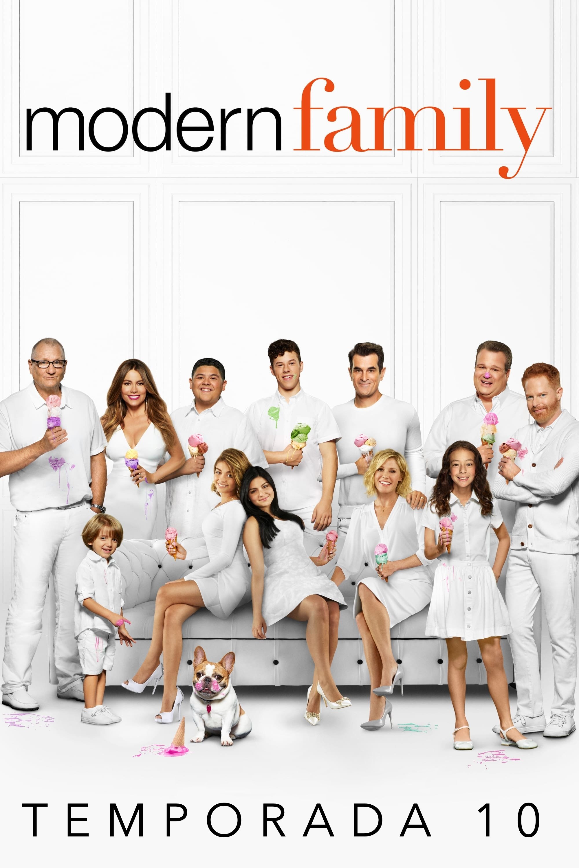 Modern Family Temporada 10
