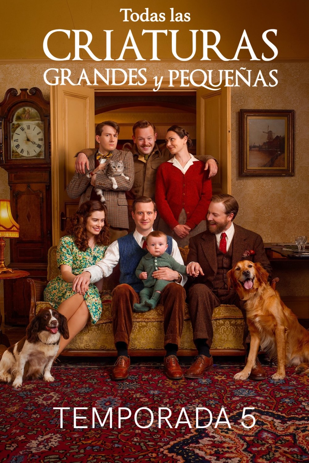 All Creatures Great & Small Season 5
