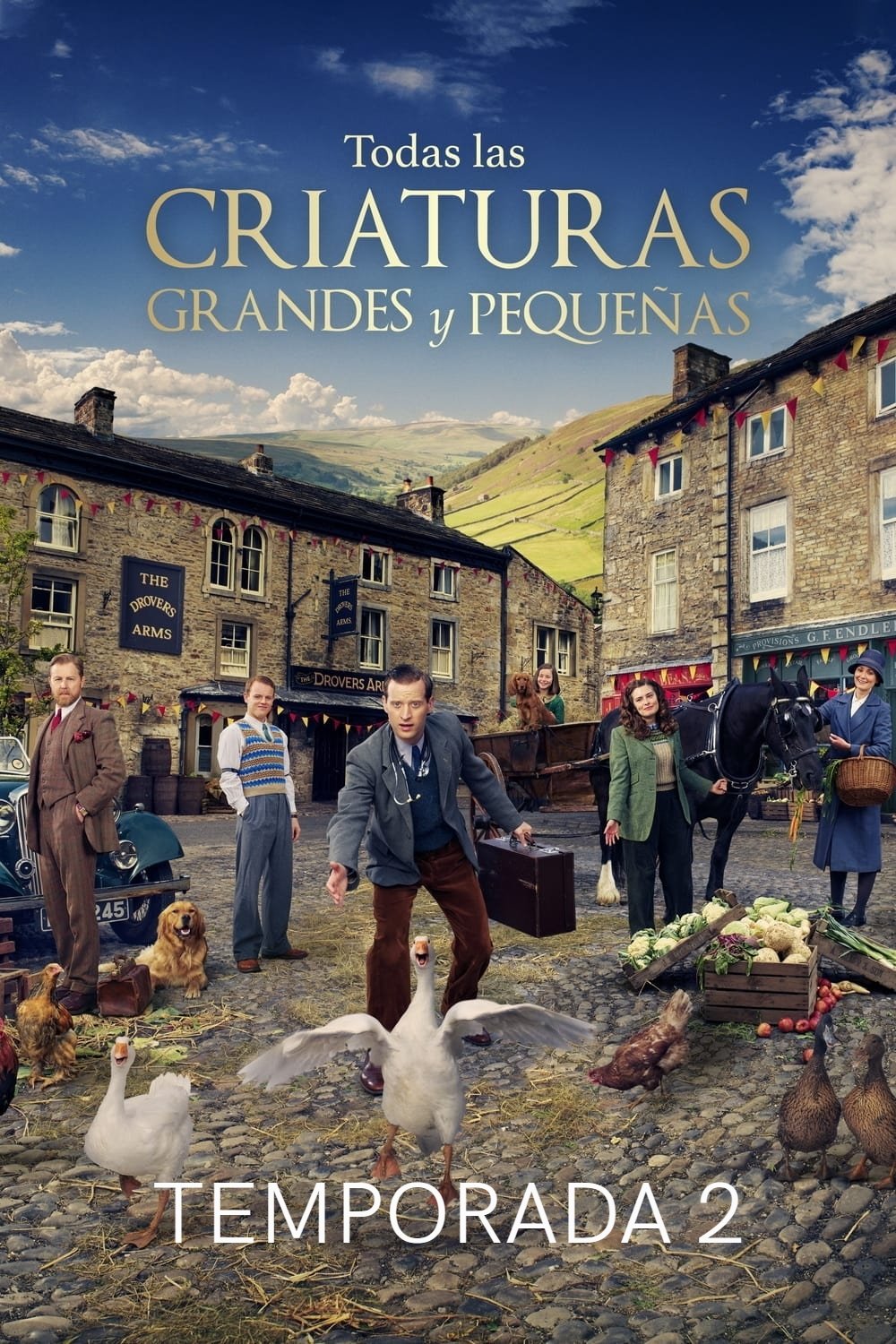 All Creatures Great & Small Season 2