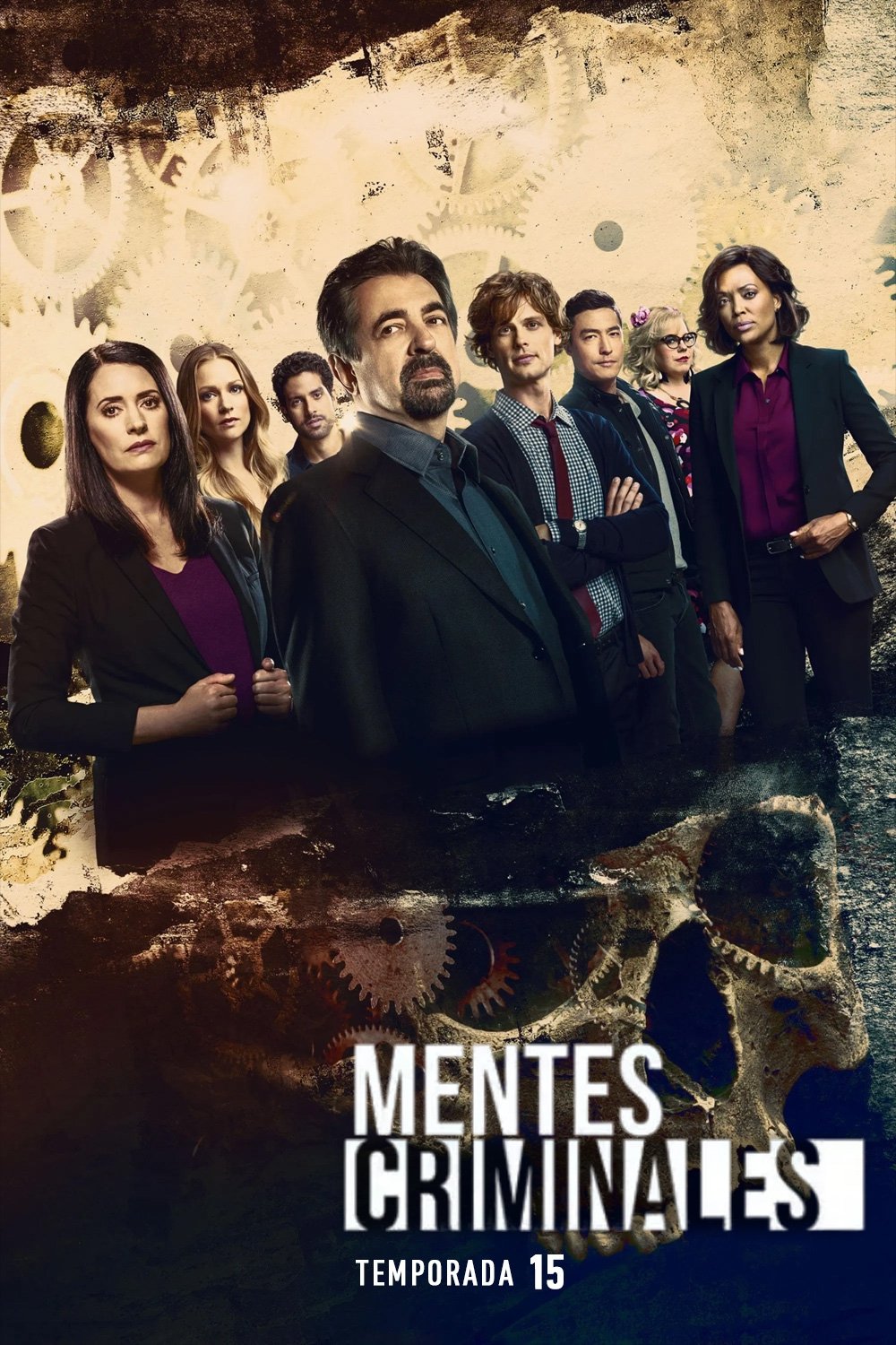 Mentes criminales Temporada 15