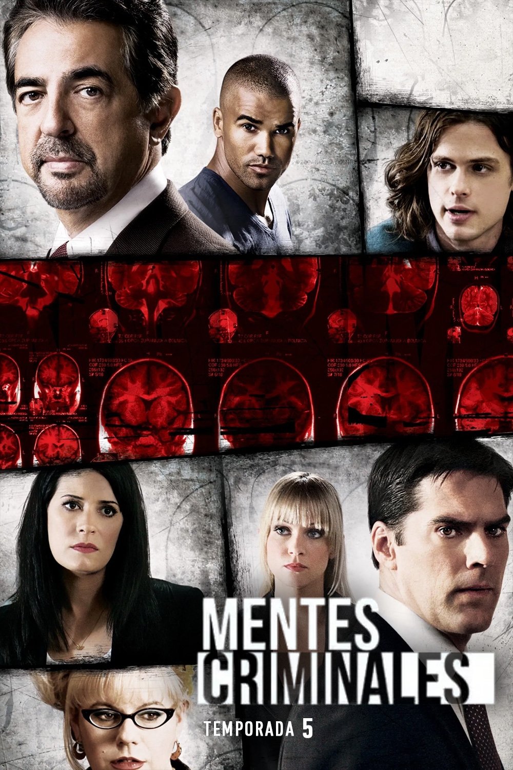 Mentes criminales Temporada 5