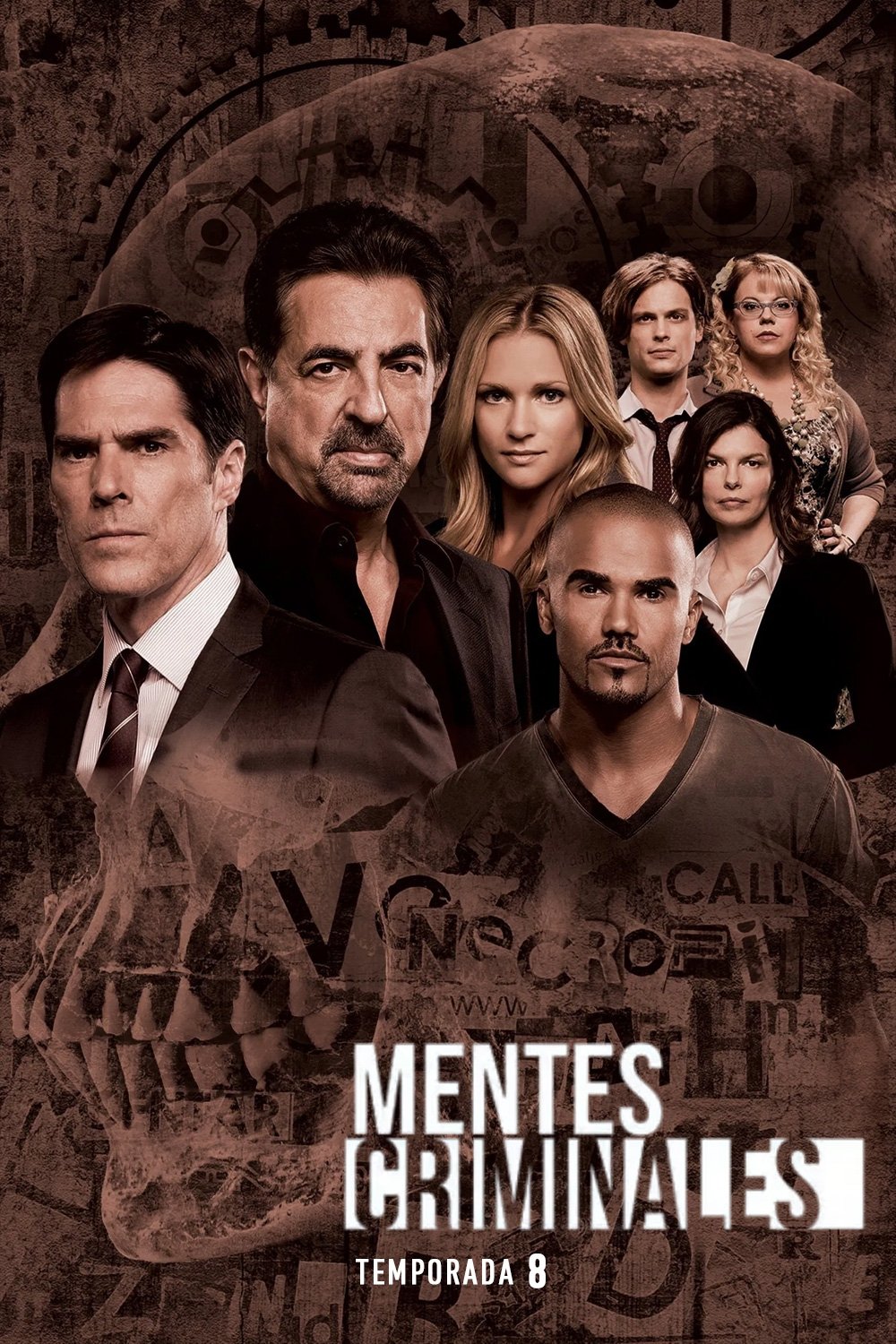 Mentes criminales Temporada 8