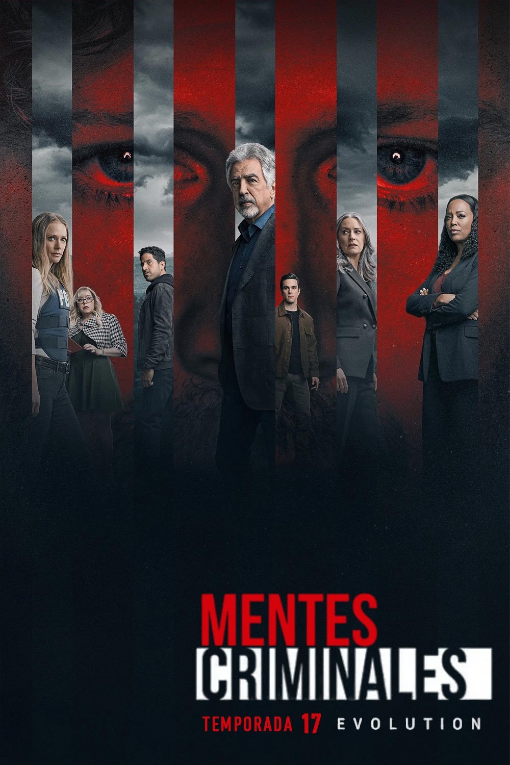 Mentes criminales (Temporada 17: Evolution (Temporada 2))