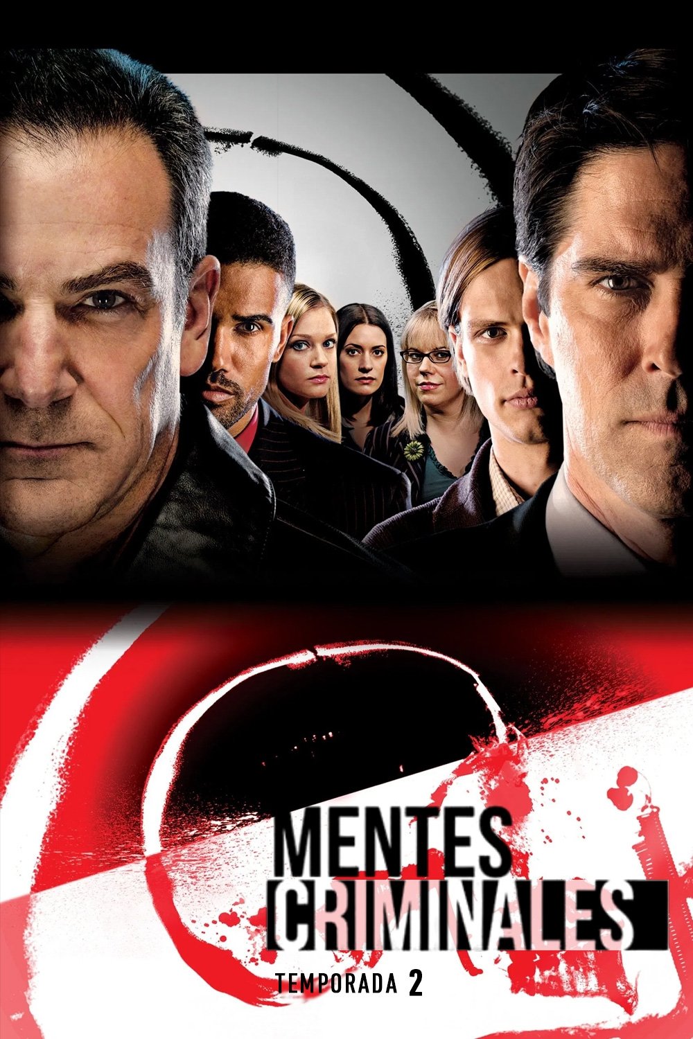 Mentes criminales Temporada 2