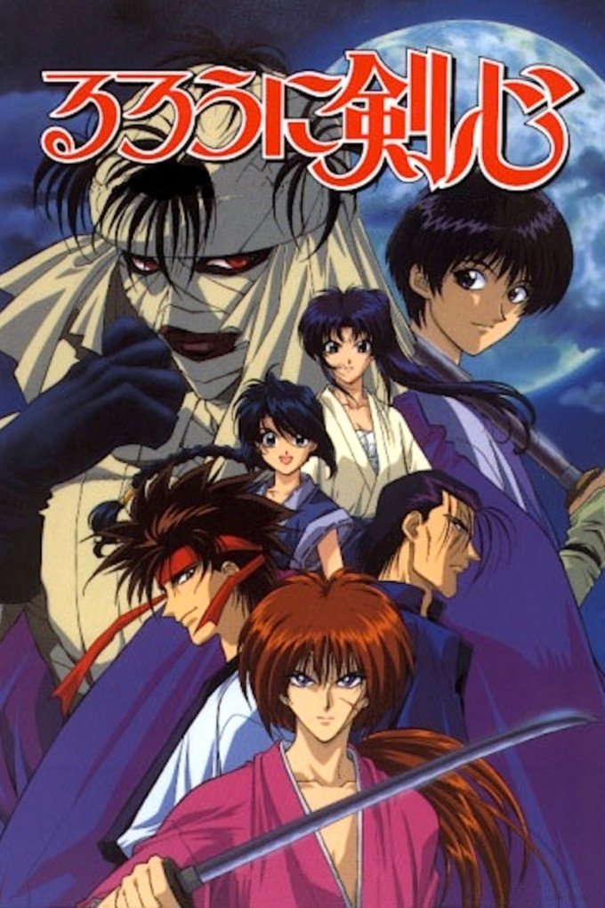 Kenshin, el Guerrero Samurái Temporada 2