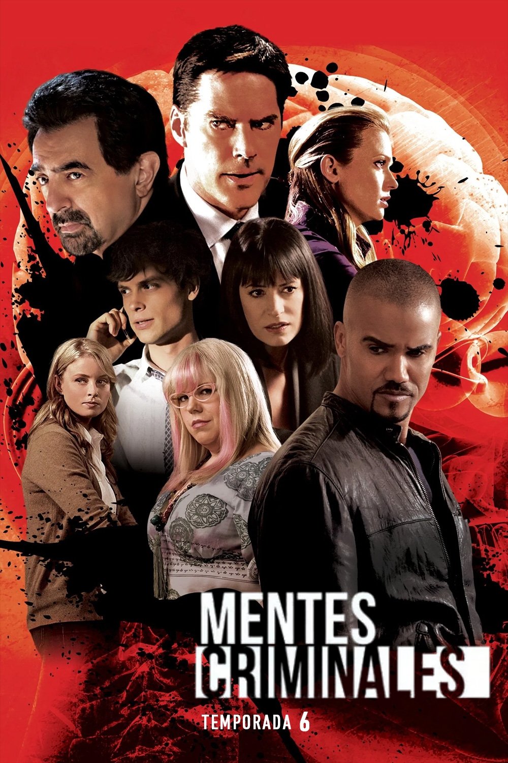 Mentes criminales Temporada 6