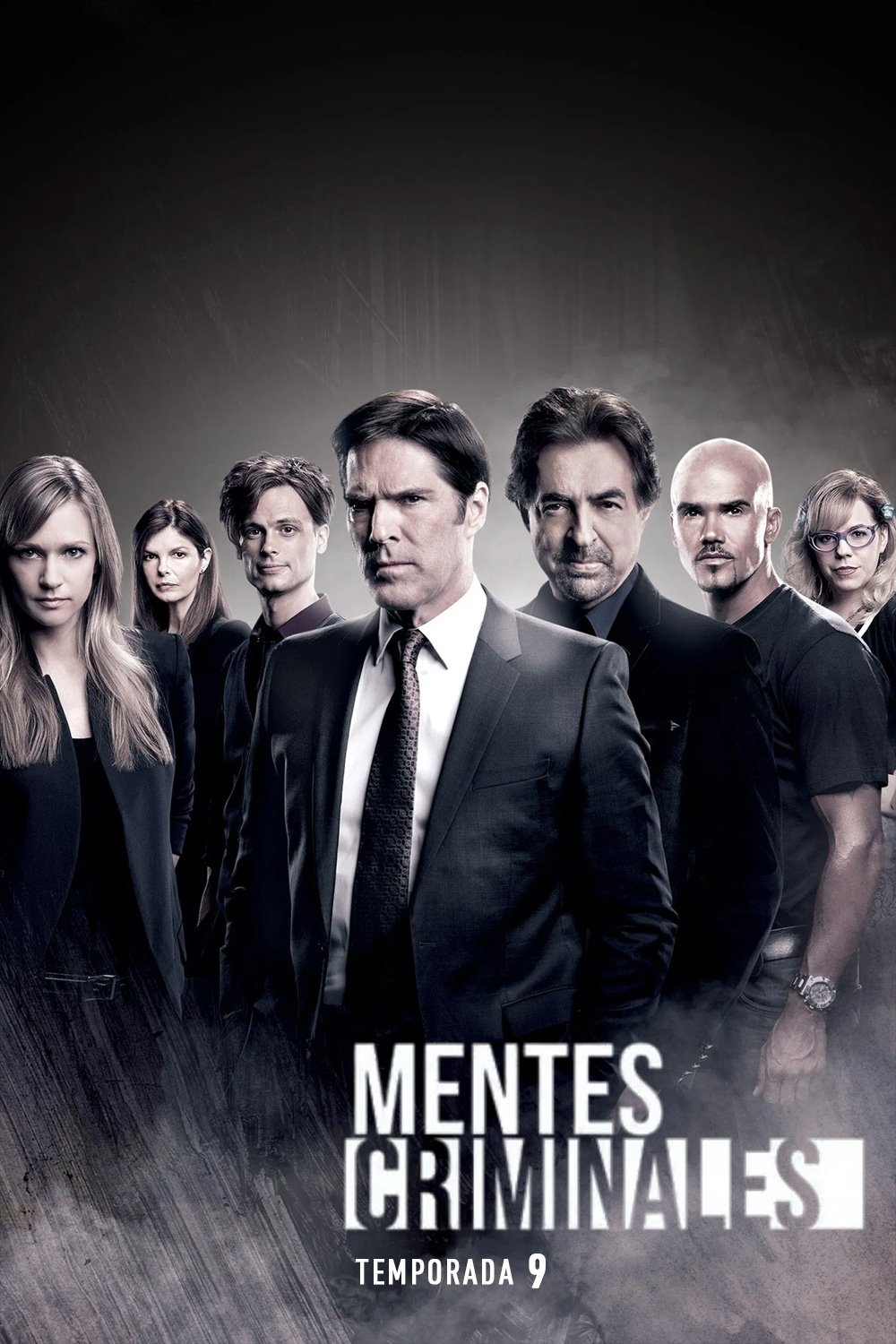 Mentes criminales Temporada 9