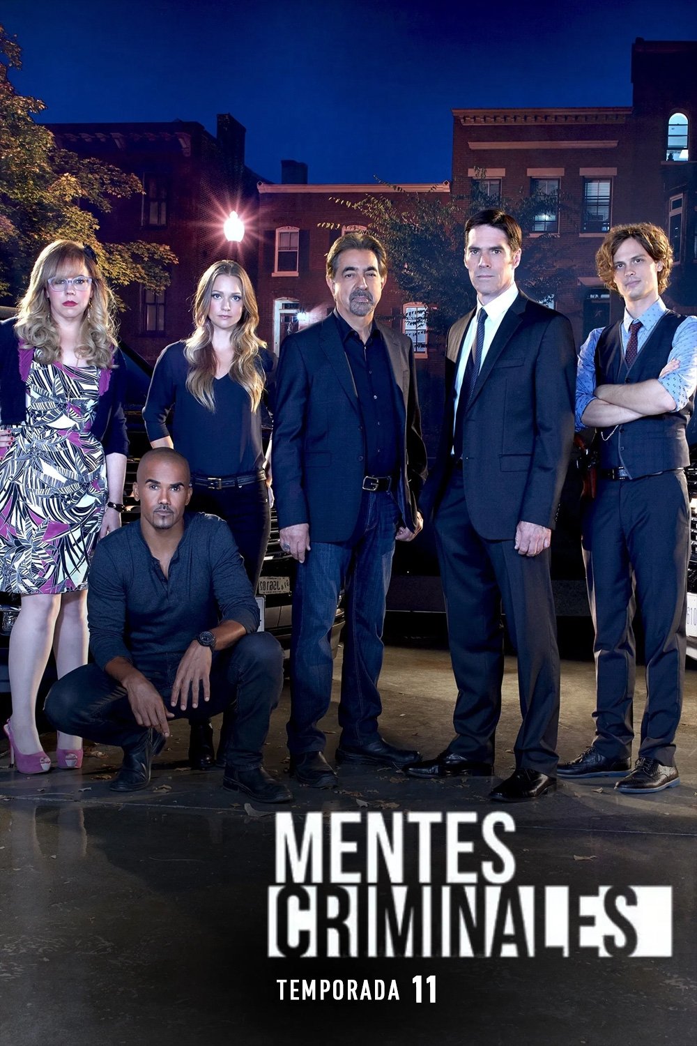 Mentes criminales Temporada 11
