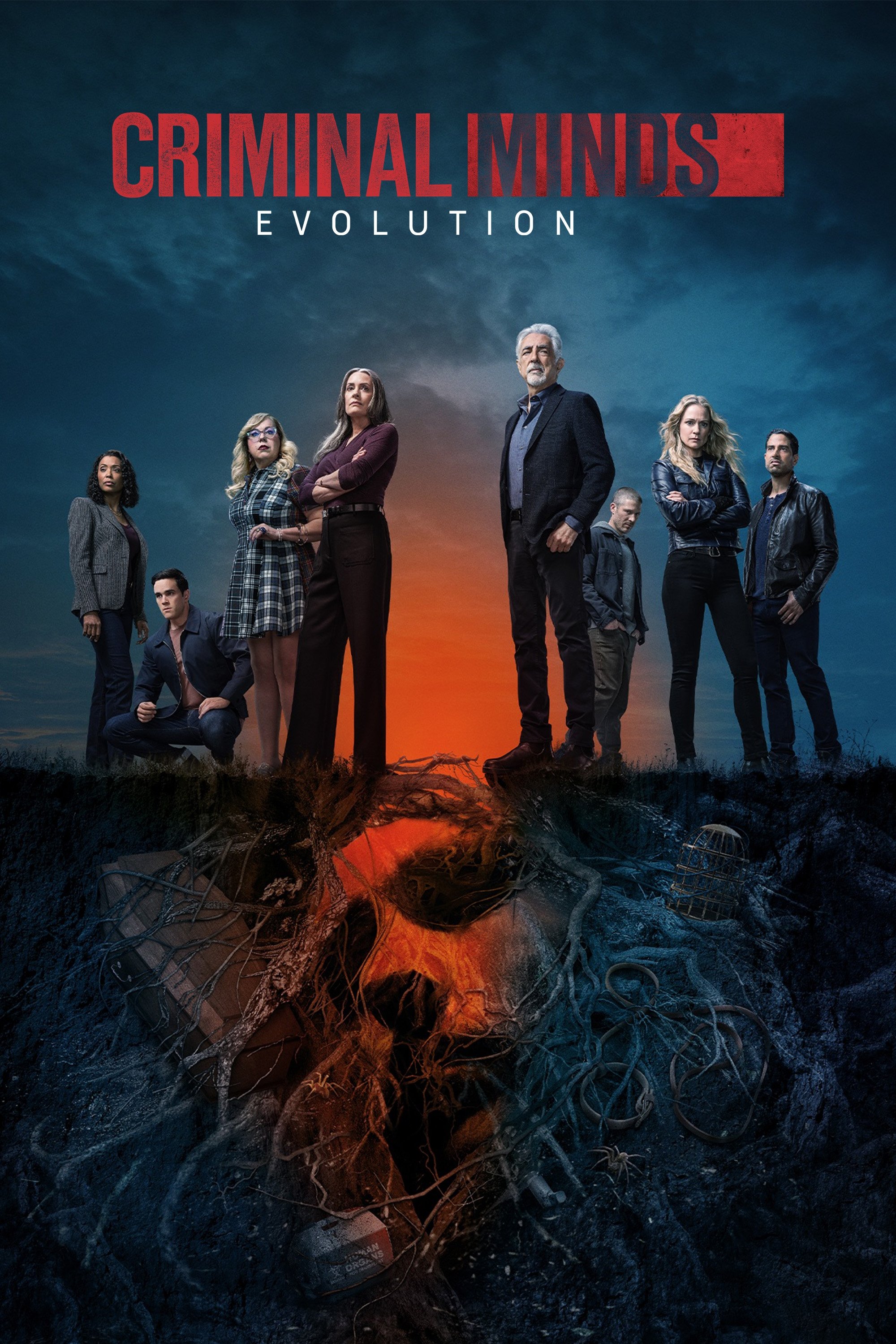 Mentes criminales (Temporada 18: Evolution (Temporada 3))