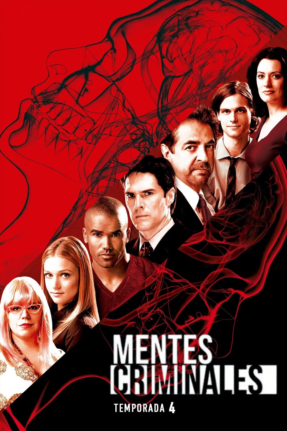 Mentes criminales Temporada 4