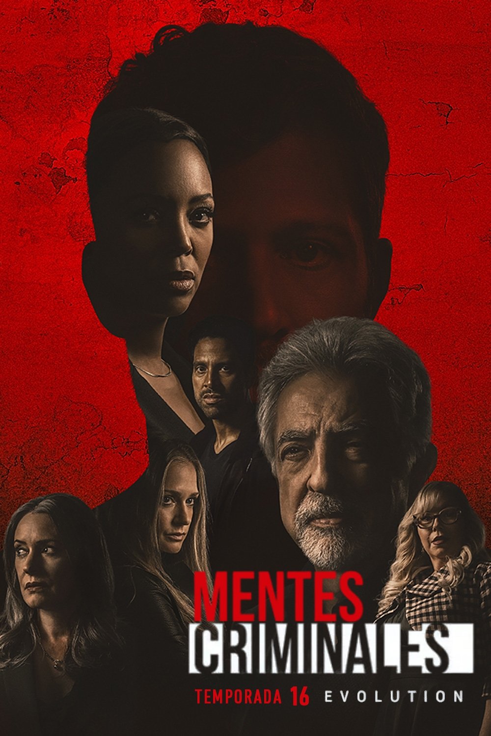Mentes criminales (Temporada 16: Evolution (Temporada 1))