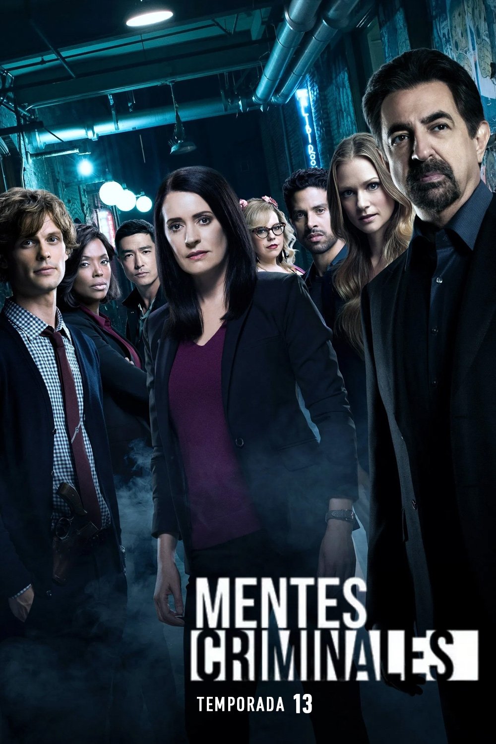 Mentes criminales Temporada 13