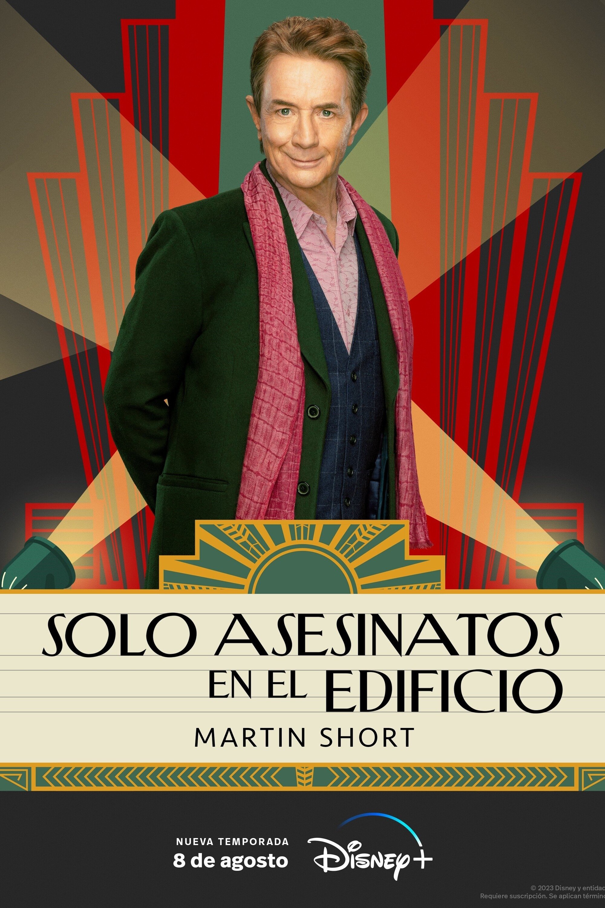 Only Murders in the Building Season 3