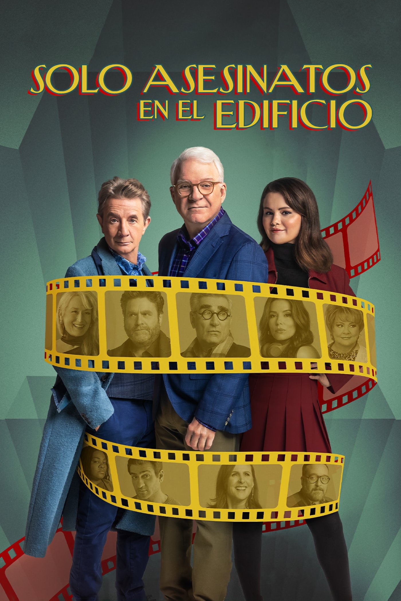 Only Murders in the Building Season 4