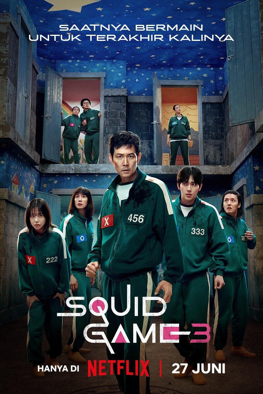Squid Game Season 3