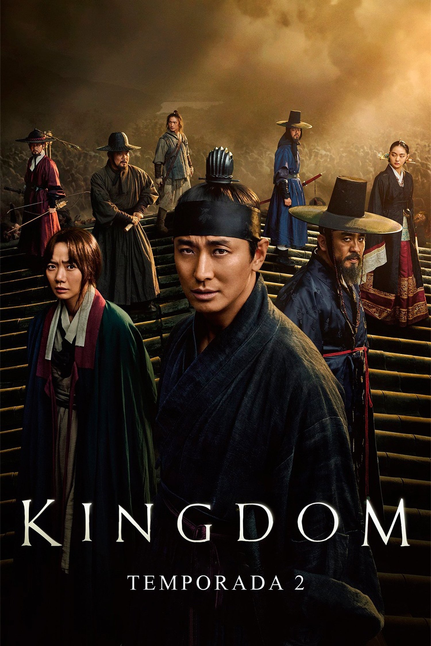 Kingdom Temporada 2