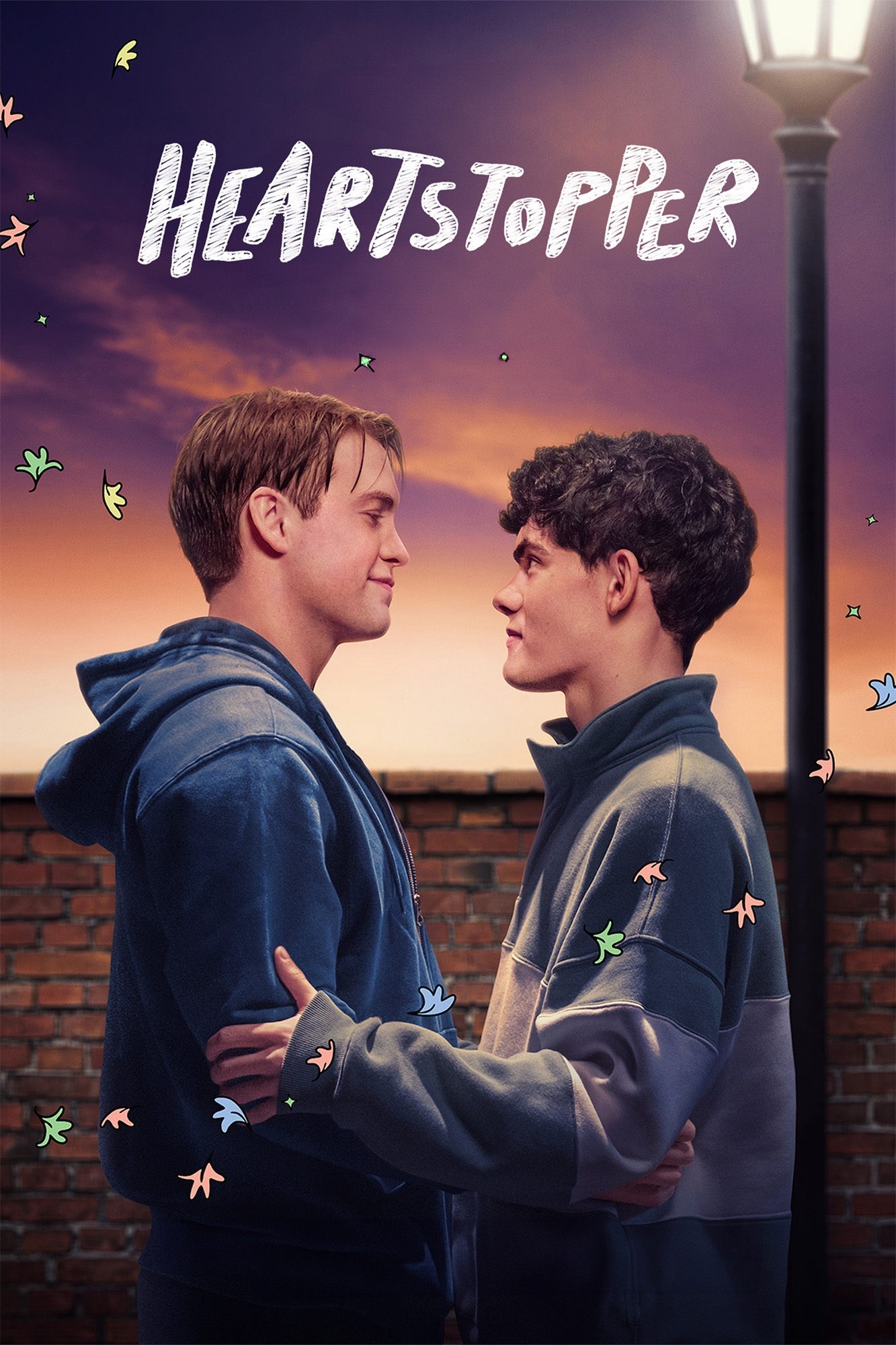 Heartstopper Temporada 3