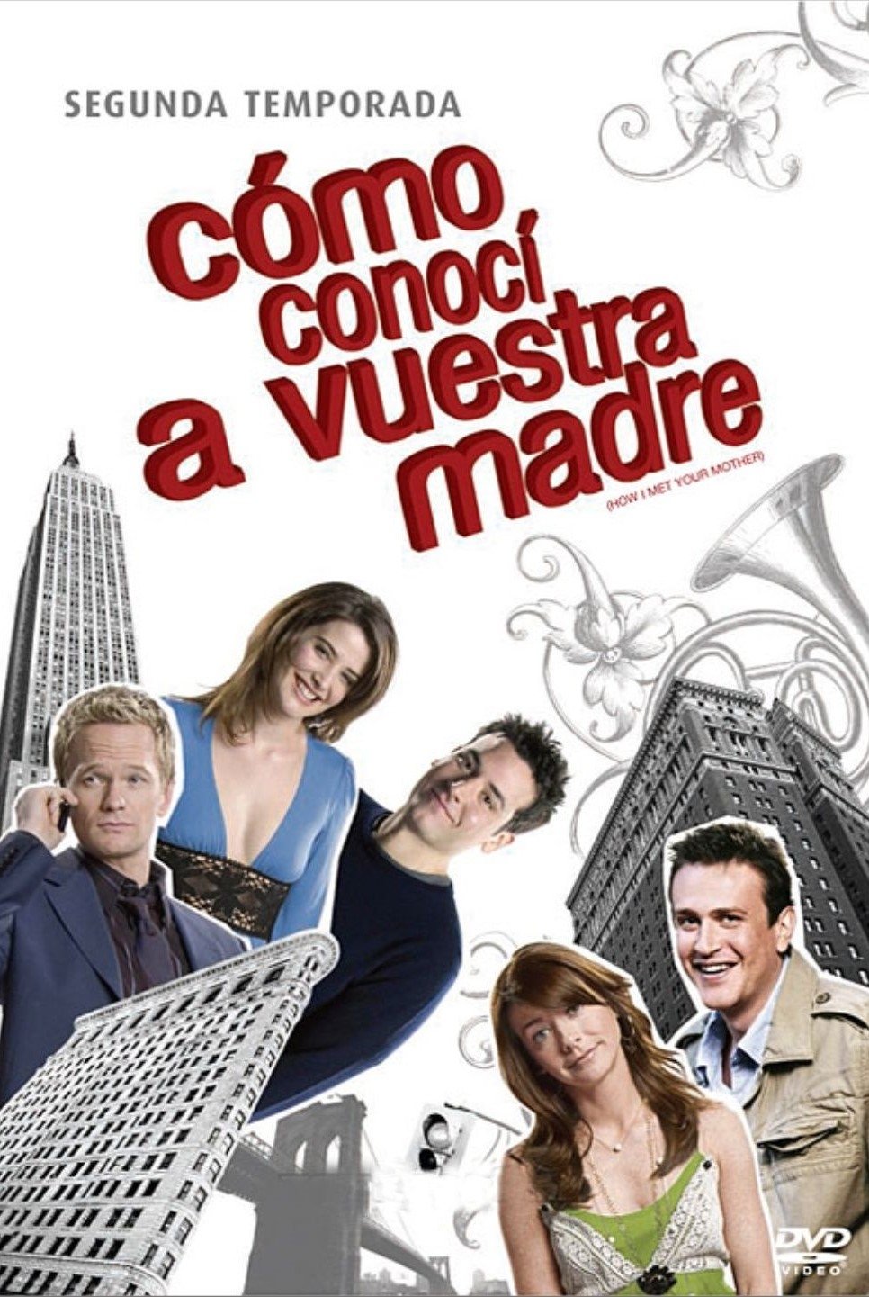 Cómo conocí a vuestra madre Temporada 2