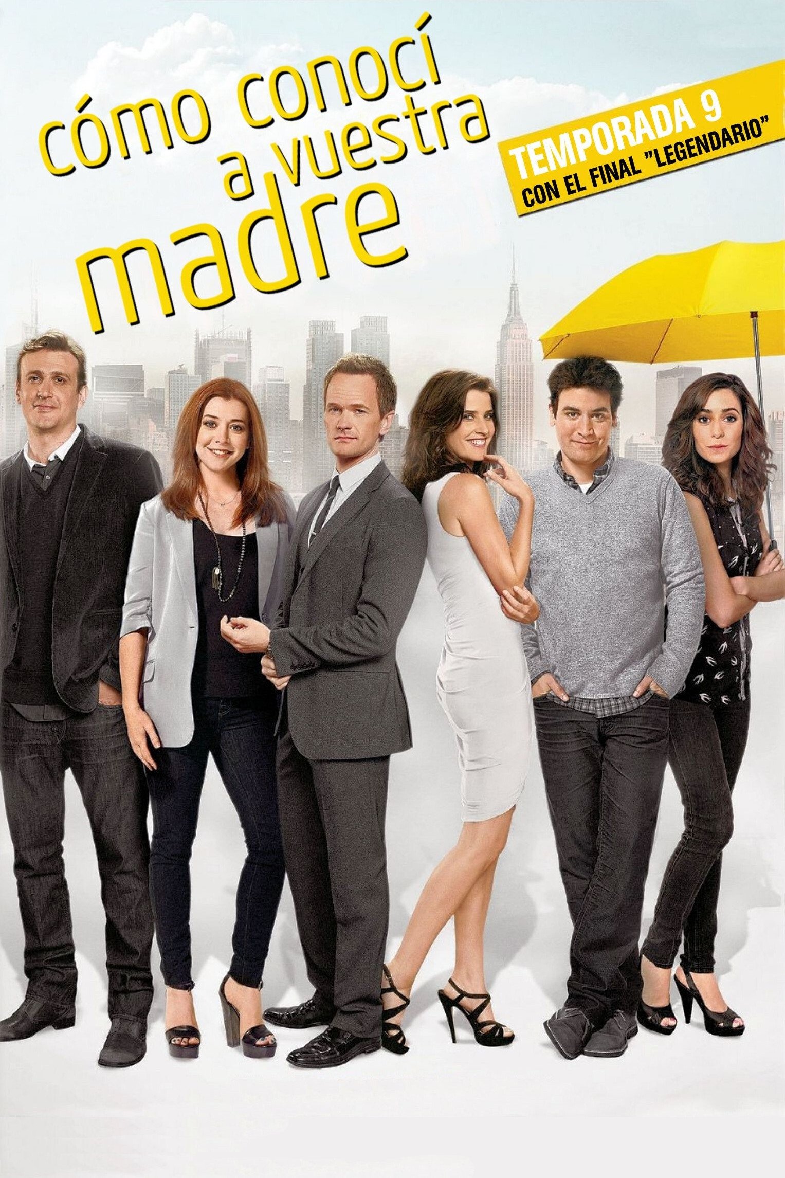 Cómo conocí a vuestra madre Temporada 9