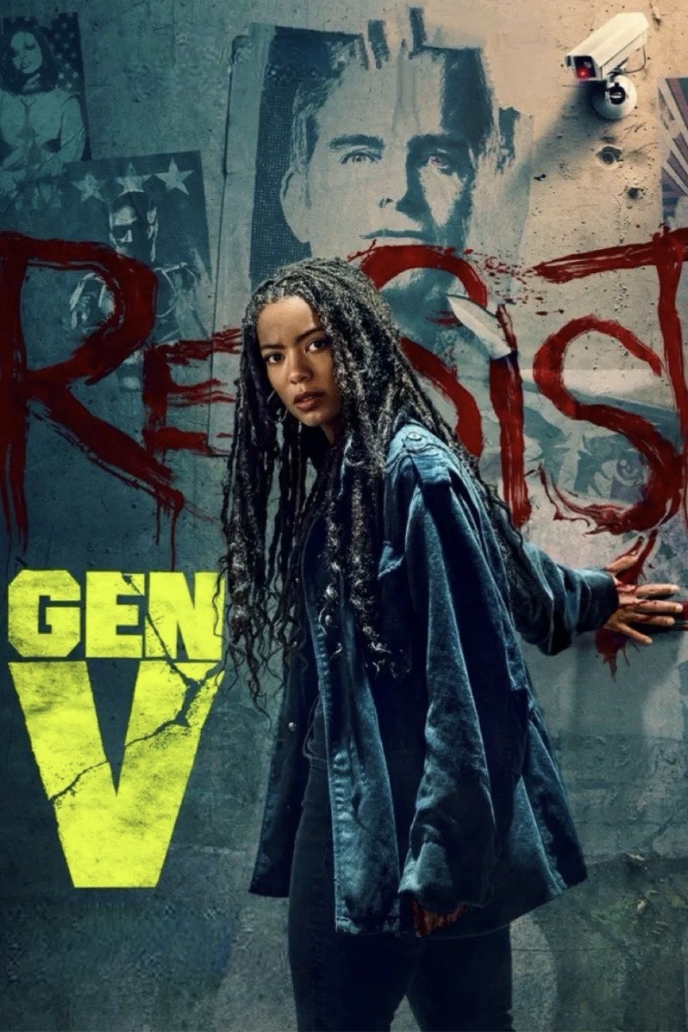 Gen V Season 2