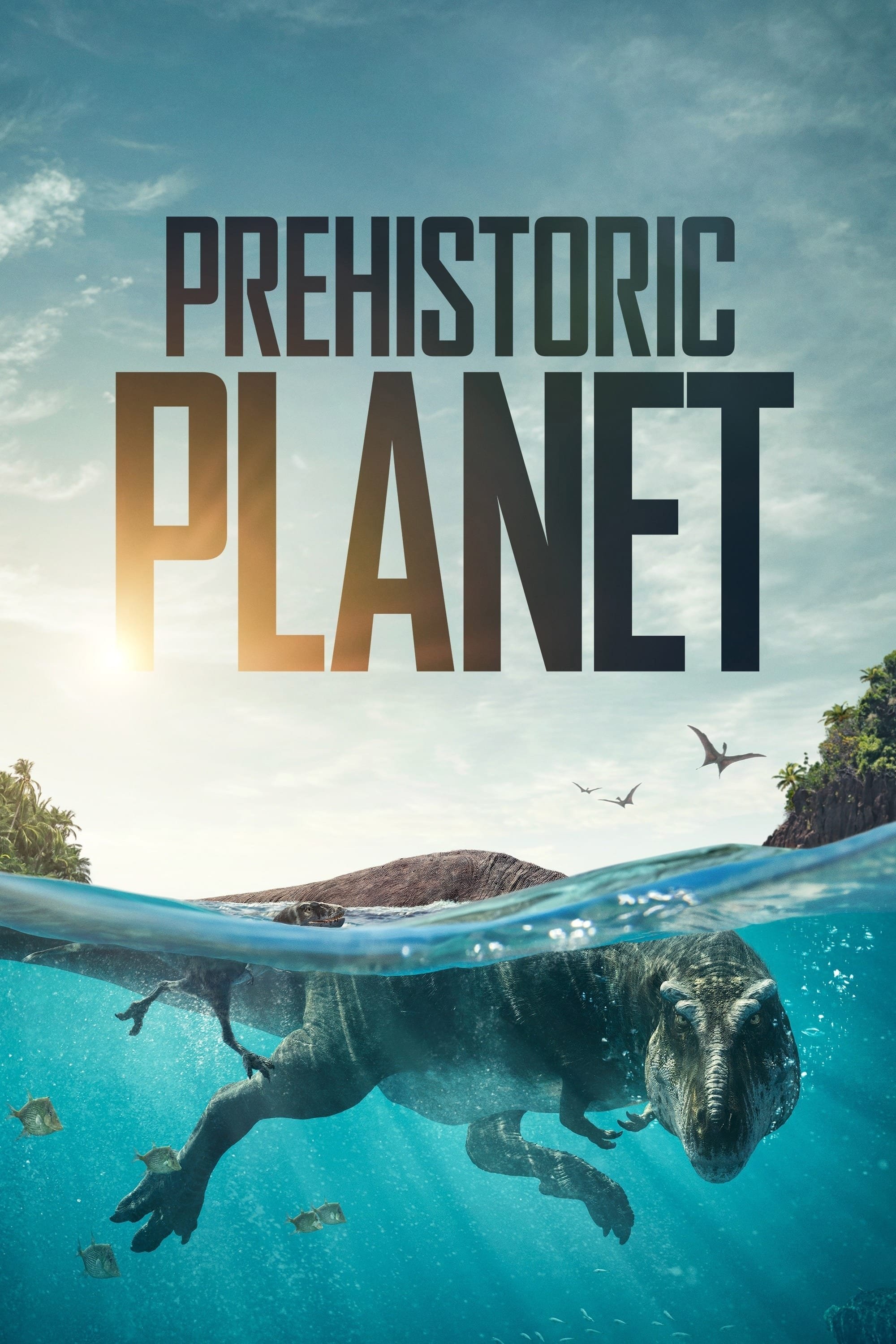 Prehistoric Planet (Specials)