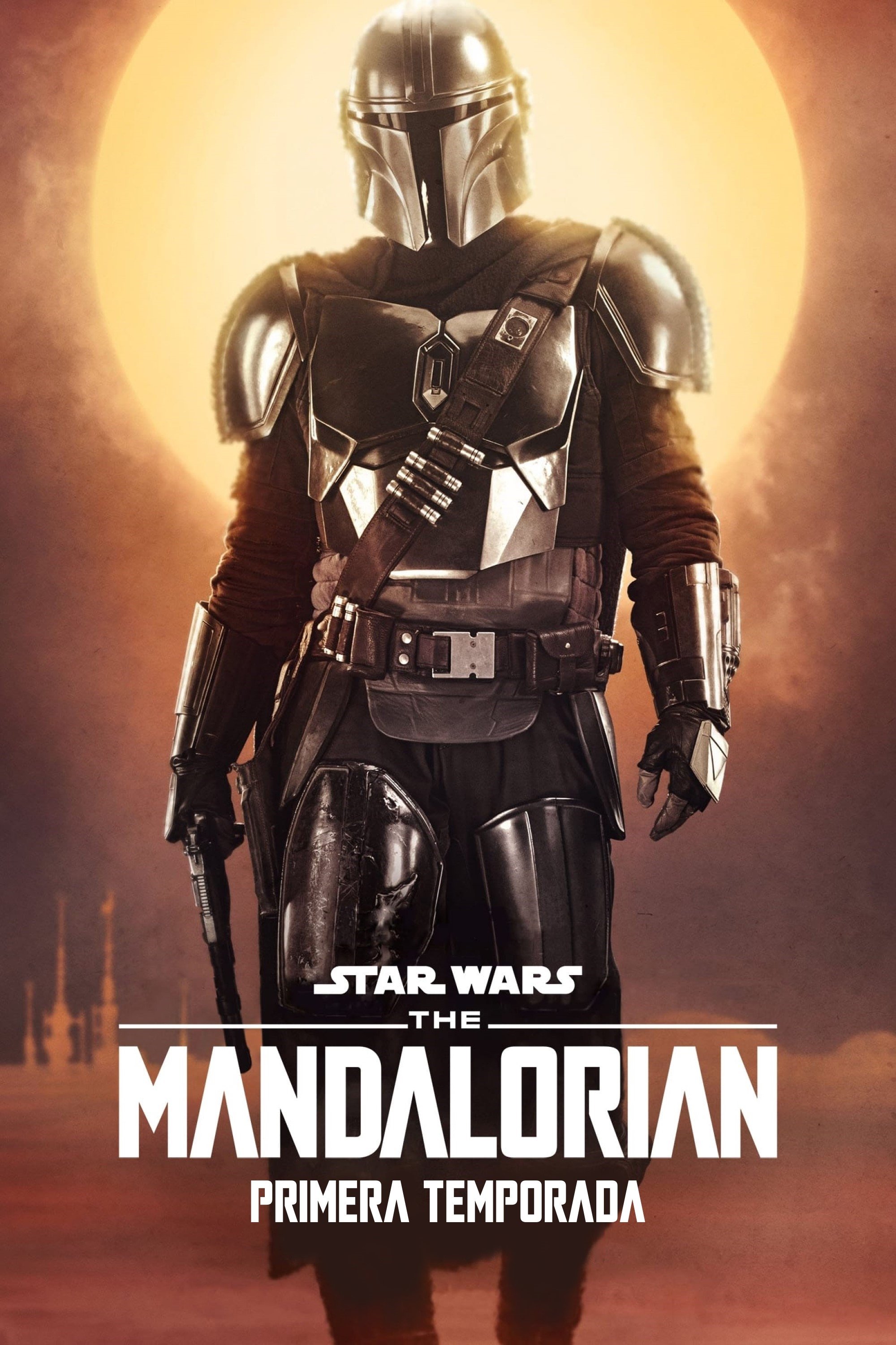 The Mandalorian Temporada 1