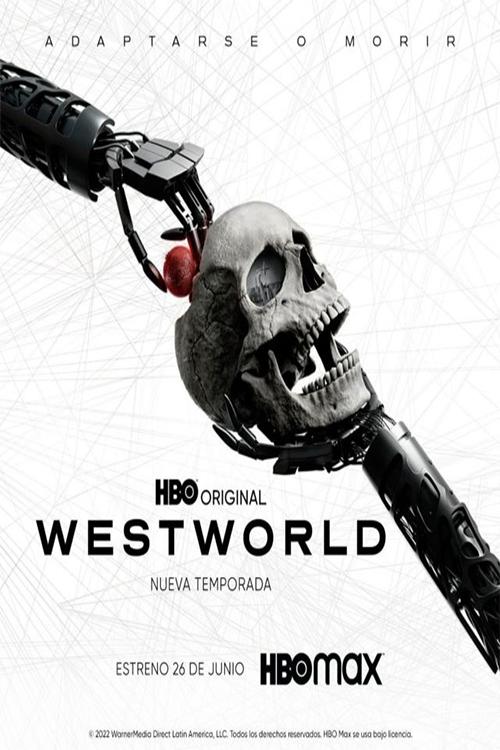 Westworld (Temporada 4: La elección)