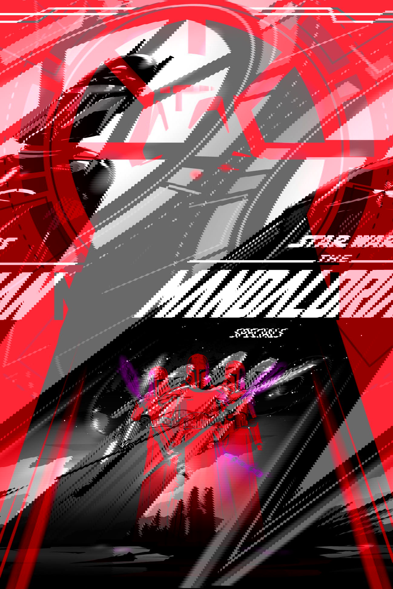 The Mandalorian (Especiales)